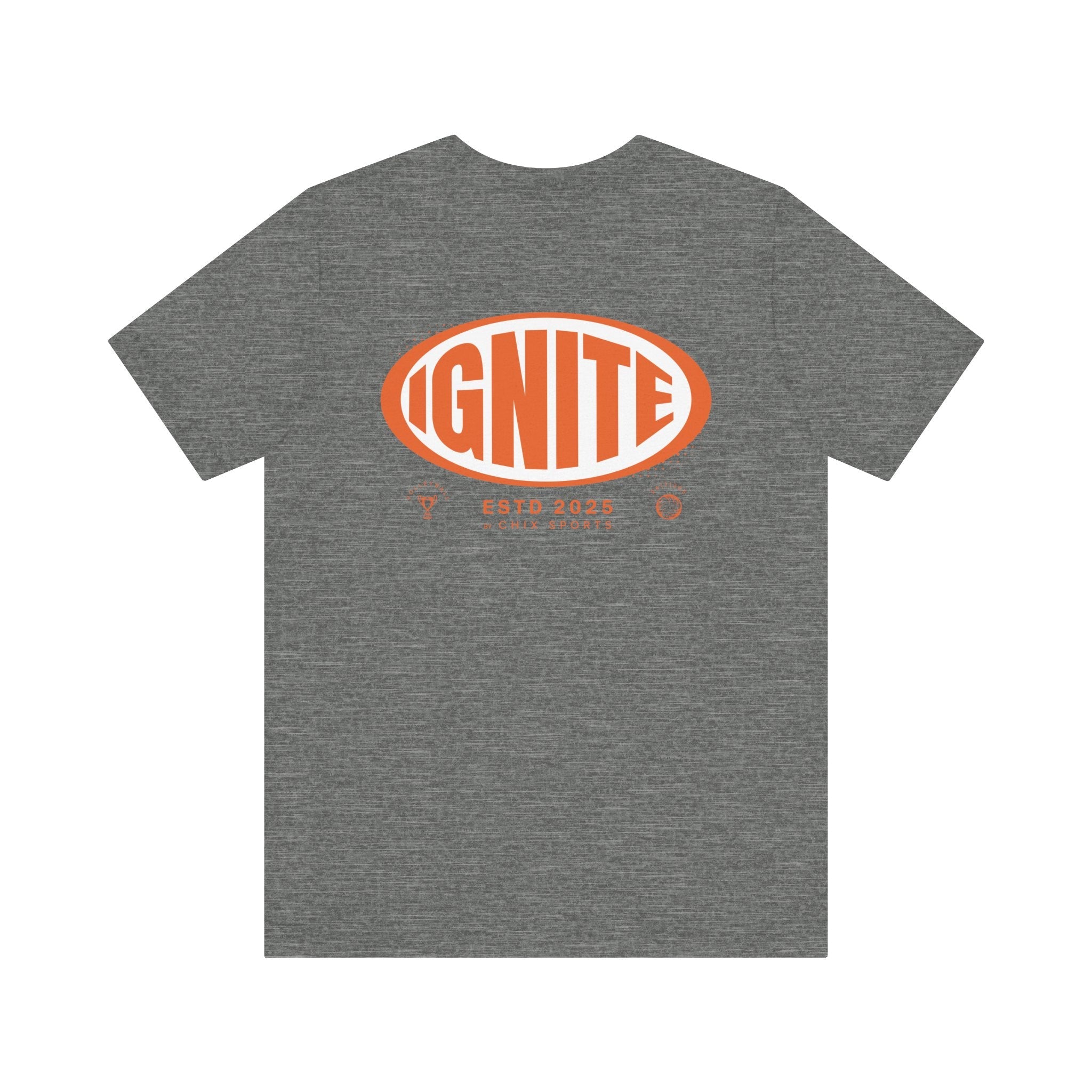 Ignite Volleyball Unisex Softblend T-shirt | Chix Sports