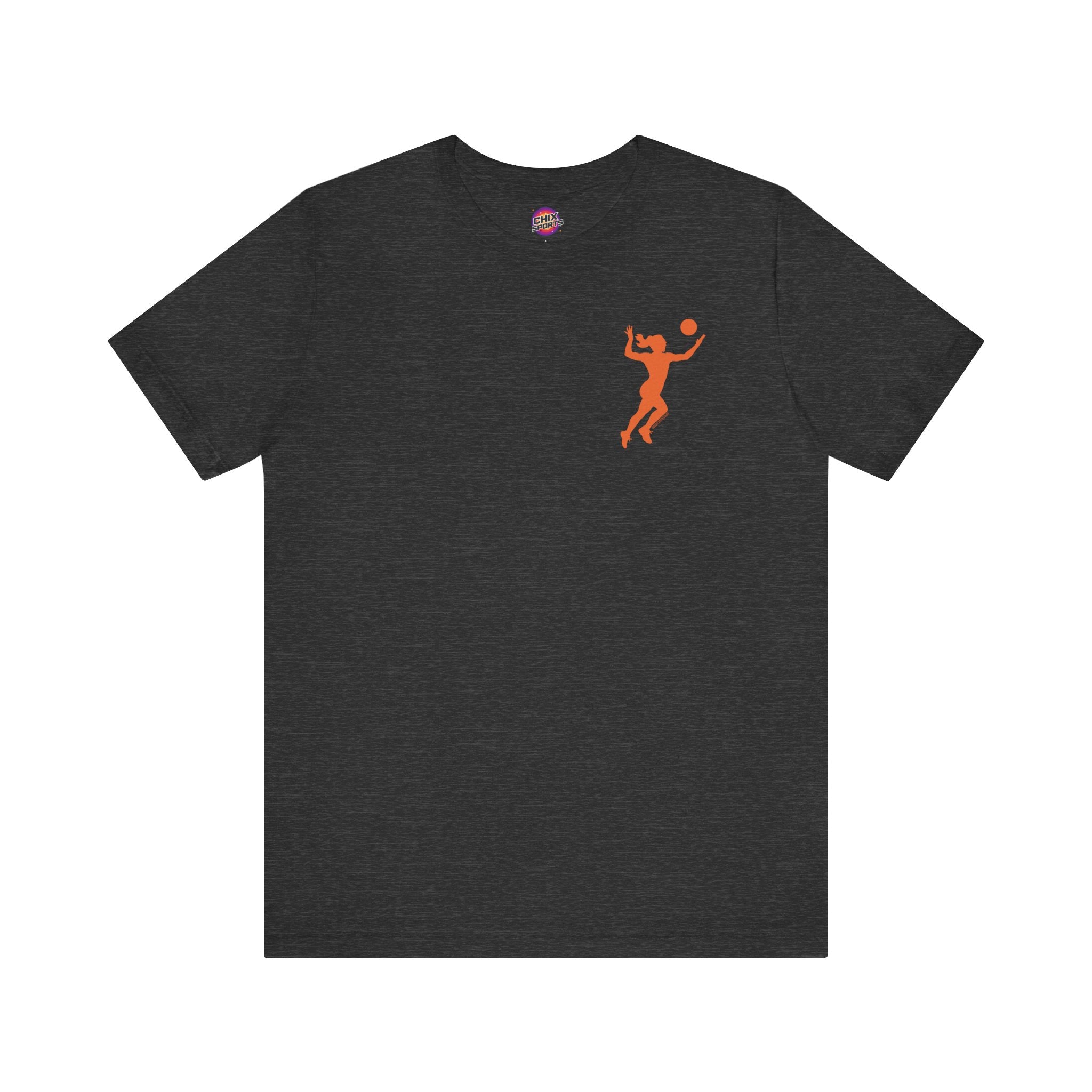 Ignite Volleyball Unisex Softblend T-shirt | Chix Sports