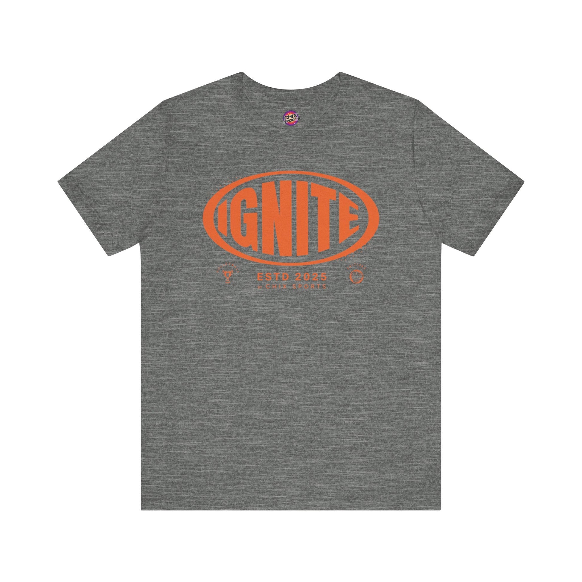 Ignite Volleyball Unisex T-shirt | Chix Sports