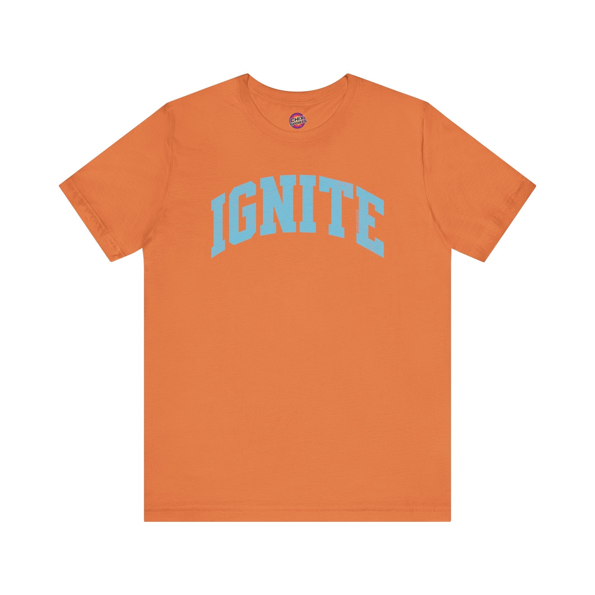 Ignite Volleyball Vintage Unisex Softblend T-shirt | Chix Sports