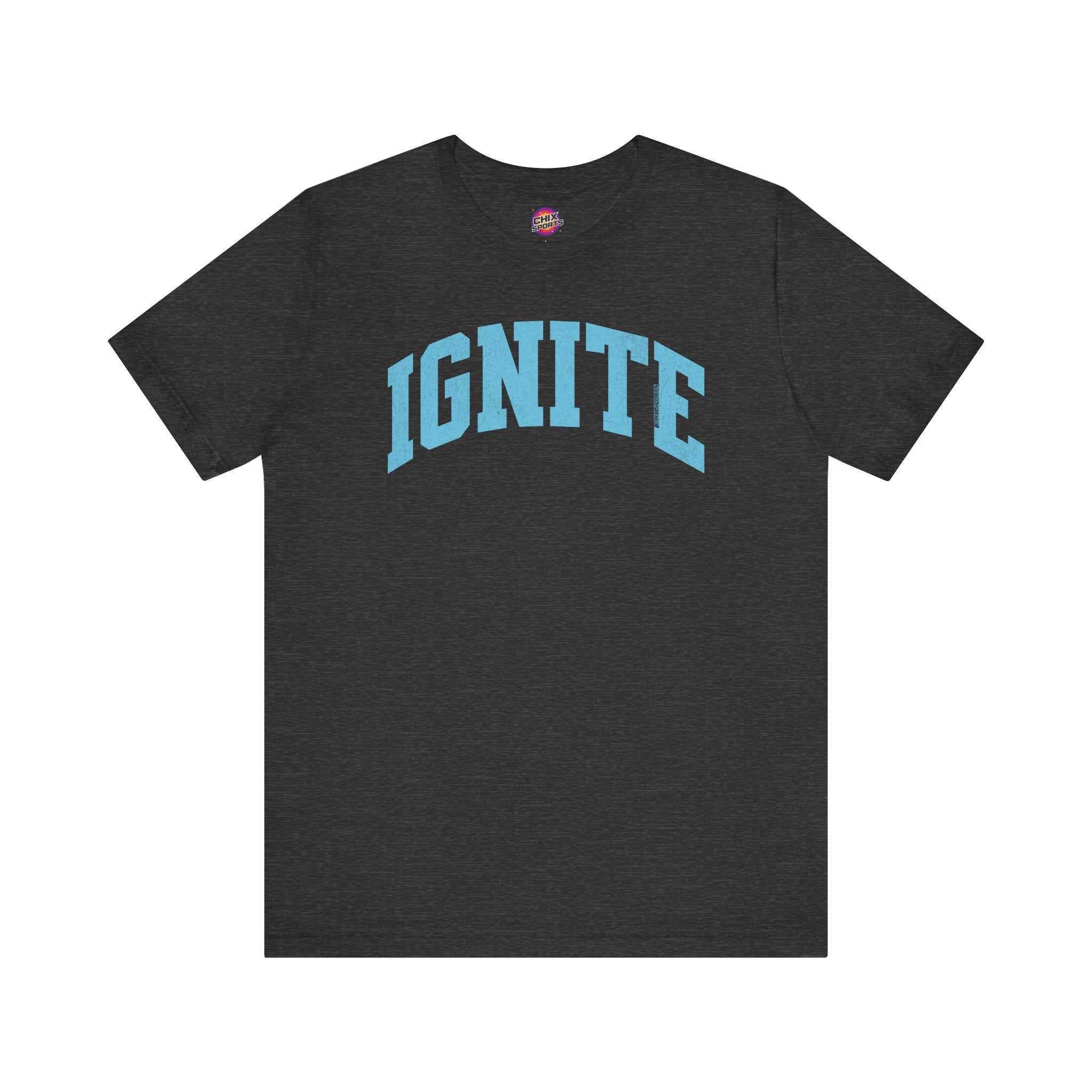 Ignite Volleyball Vintage Unisex Softblend T-shirt | Chix Sports