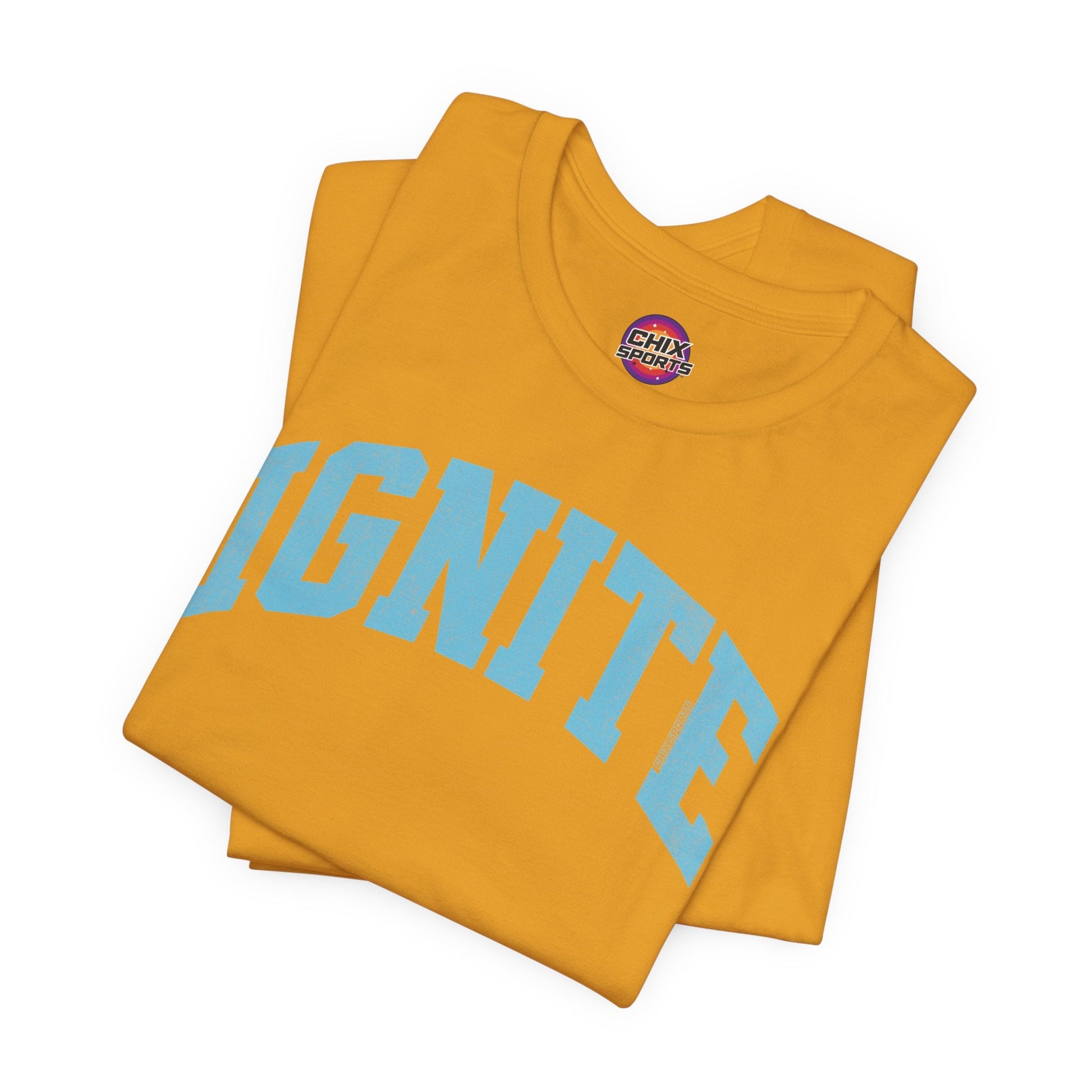 Ignite Volleyball Vintage Unisex Softblend T-shirt | Chix Sports
