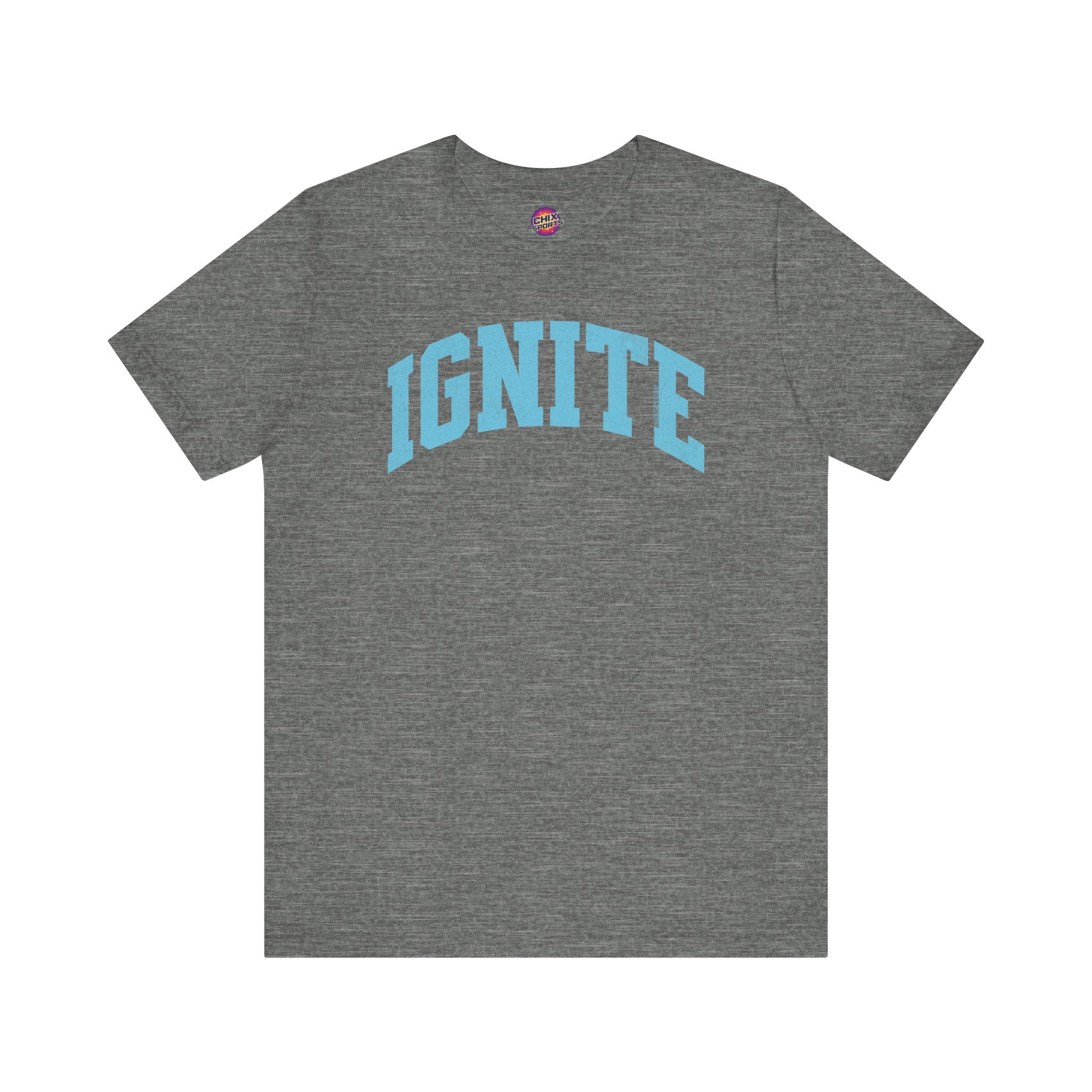 Ignite Volleyball Vintage Unisex Softblend T-shirt | Chix Sports