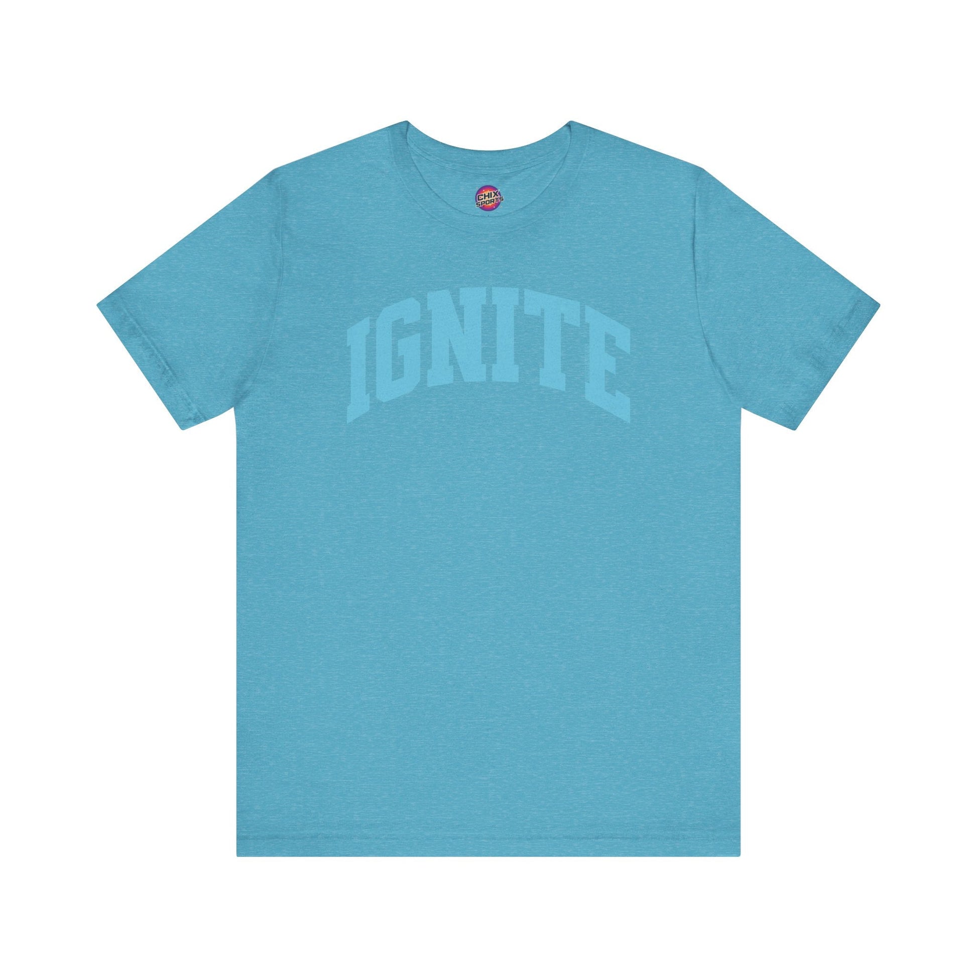 Ignite Volleyball Vintage Unisex Softblend T-shirt | Chix Sports