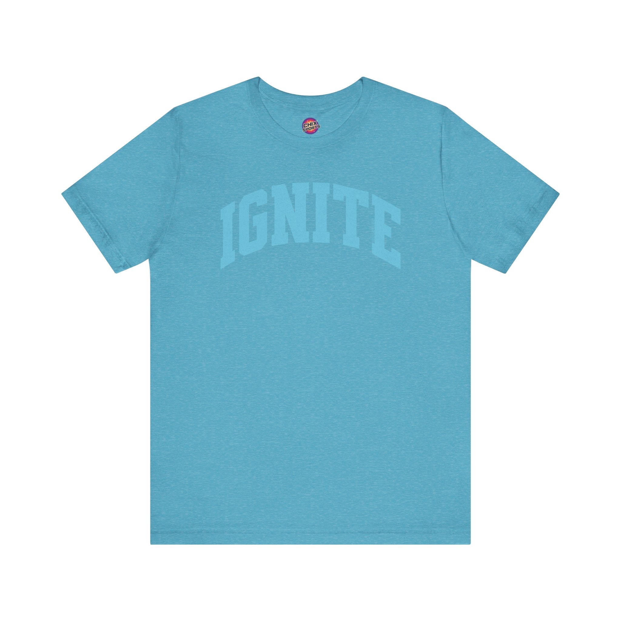 Ignite Volleyball Vintage Unisex Softblend T-shirt | Chix Sports
