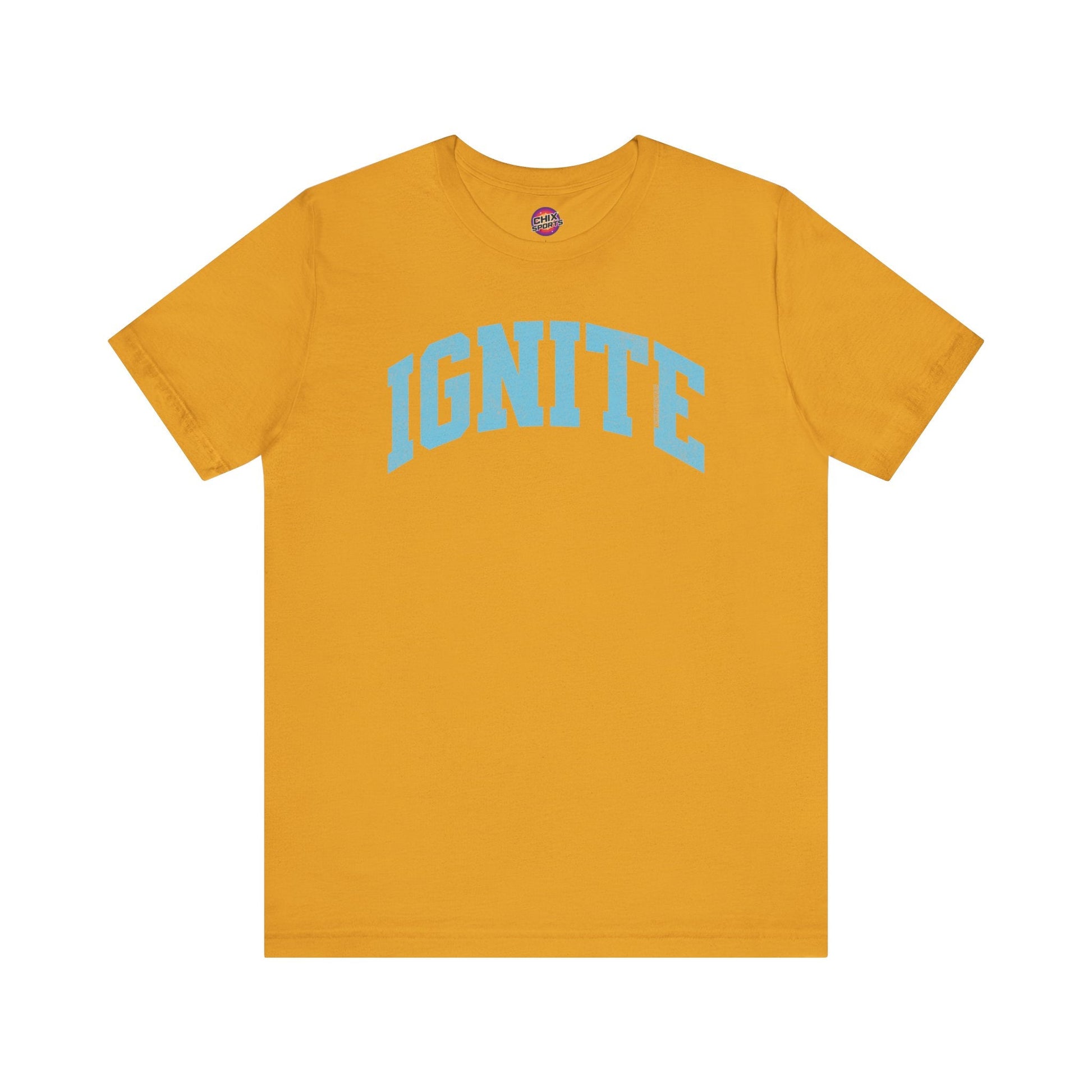 Ignite Volleyball Vintage Unisex Softblend T-shirt | Chix Sports