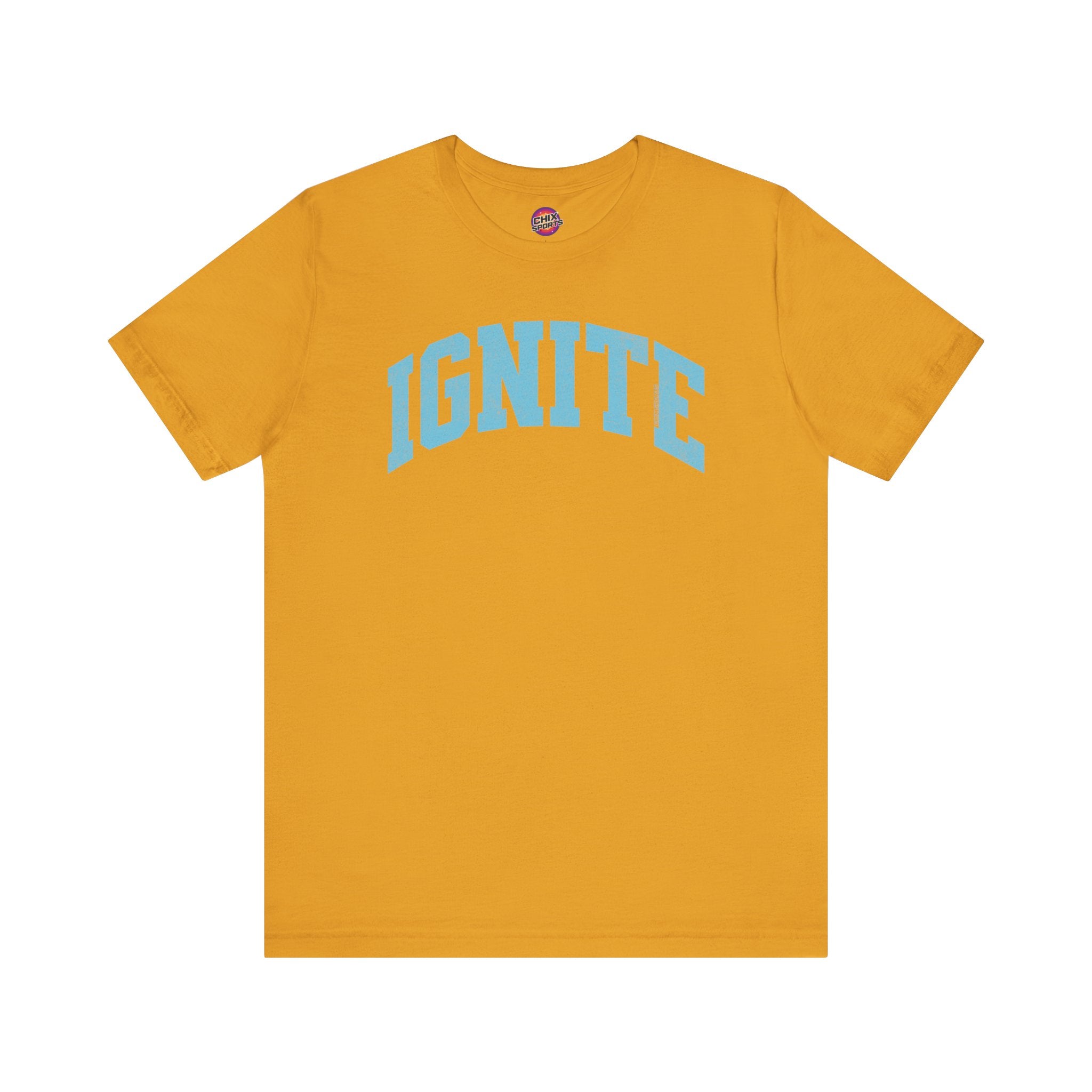 Ignite Volleyball Vintage Unisex Softblend T-shirt | Chix Sports
