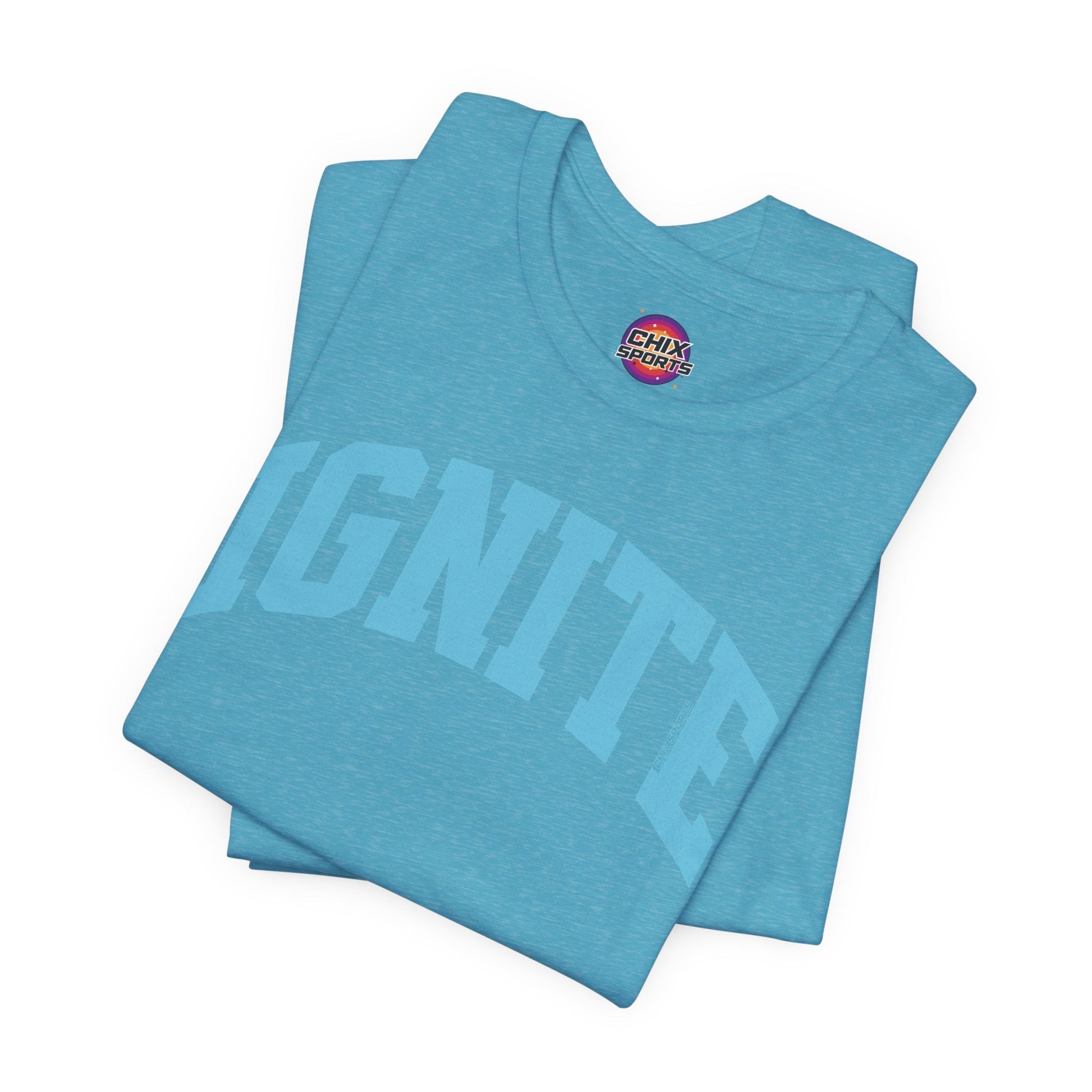 Ignite Volleyball Vintage Unisex Softblend T-shirt | Chix Sports