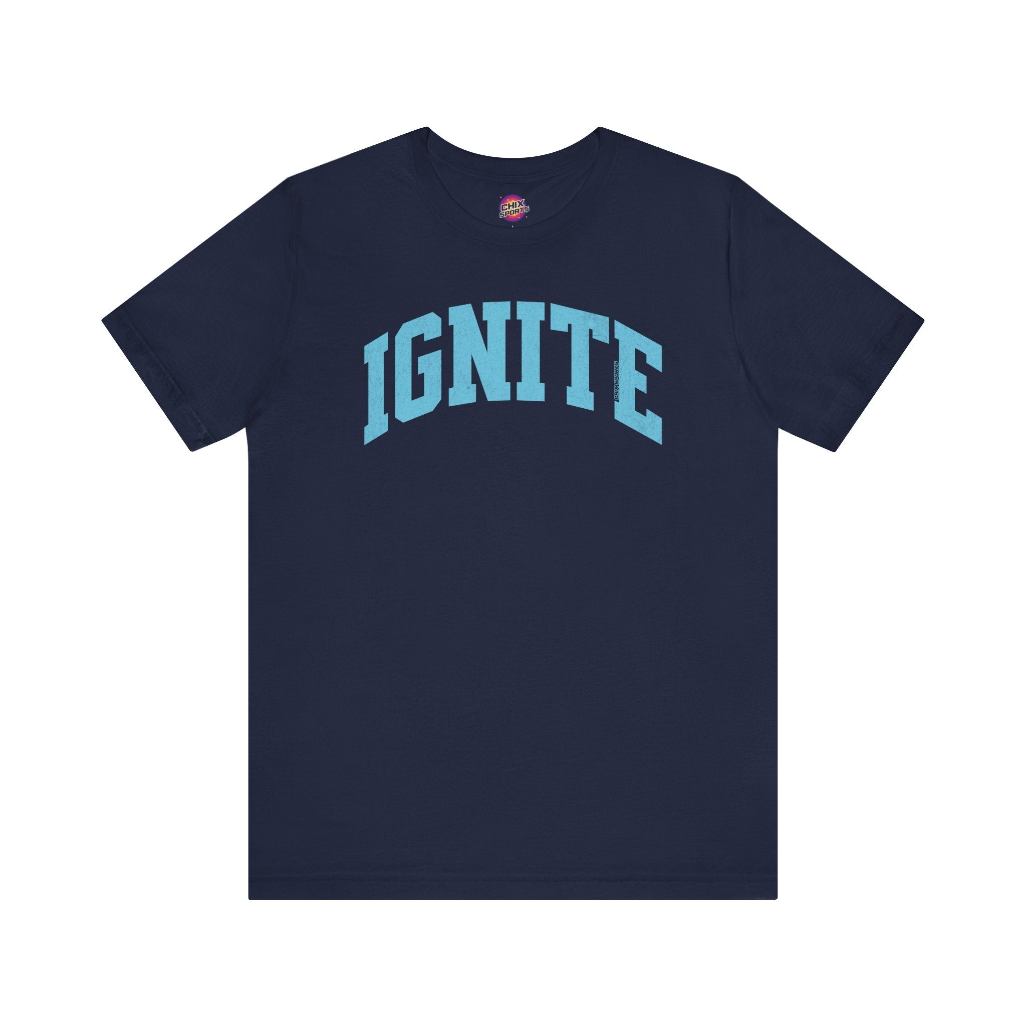 Ignite Volleyball Vintage Unisex Softblend T-shirt | Chix Sports