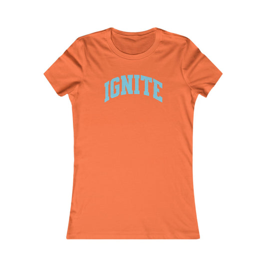 Ignite Volleyball Women's T-Shirt | Chix Sports