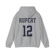 Iliana Rupert Valkyries Unisex Jersey Hoodie in Sport Grey | Chix Sports