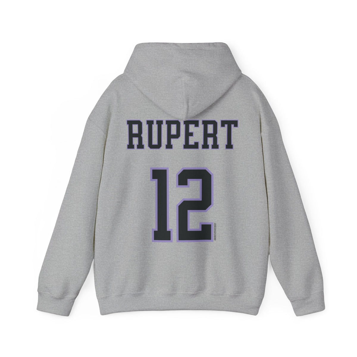 Iliana Rupert Valkyries Unisex Jersey Hoodie in Sport Grey | Chix Sports