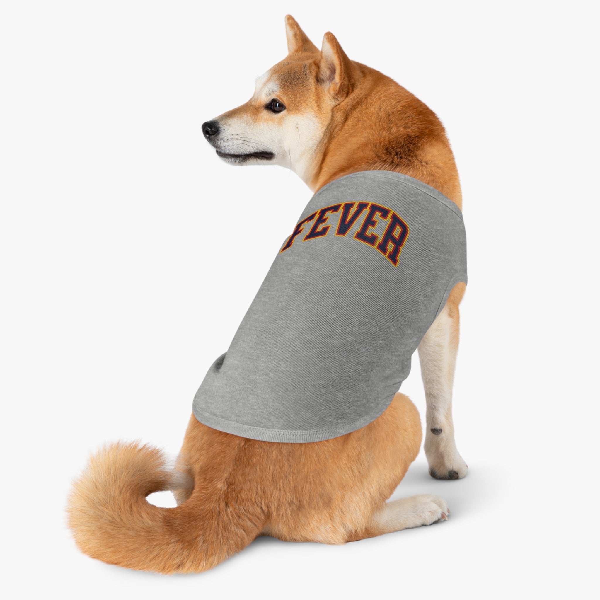 Indiana Fever Dog Sweater | Chix Sports