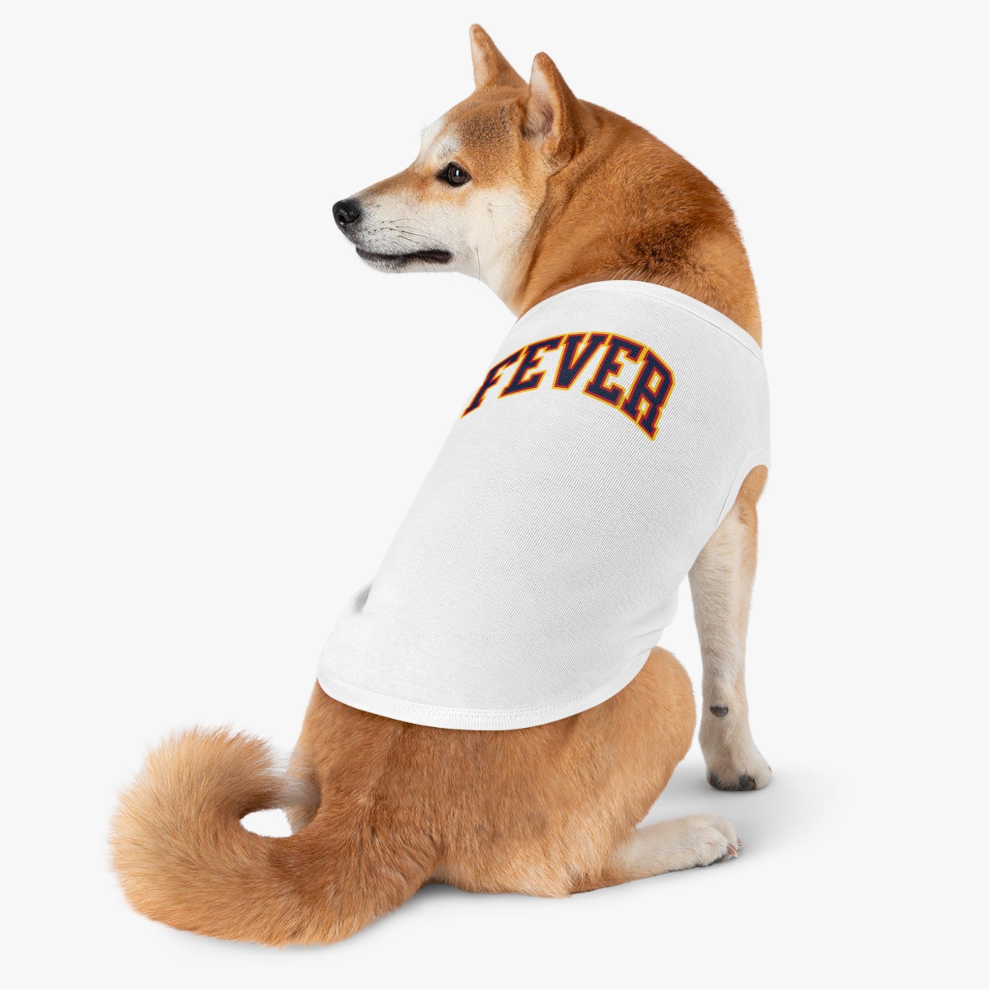 Indiana Fever Dog Sweater | Chix Sports