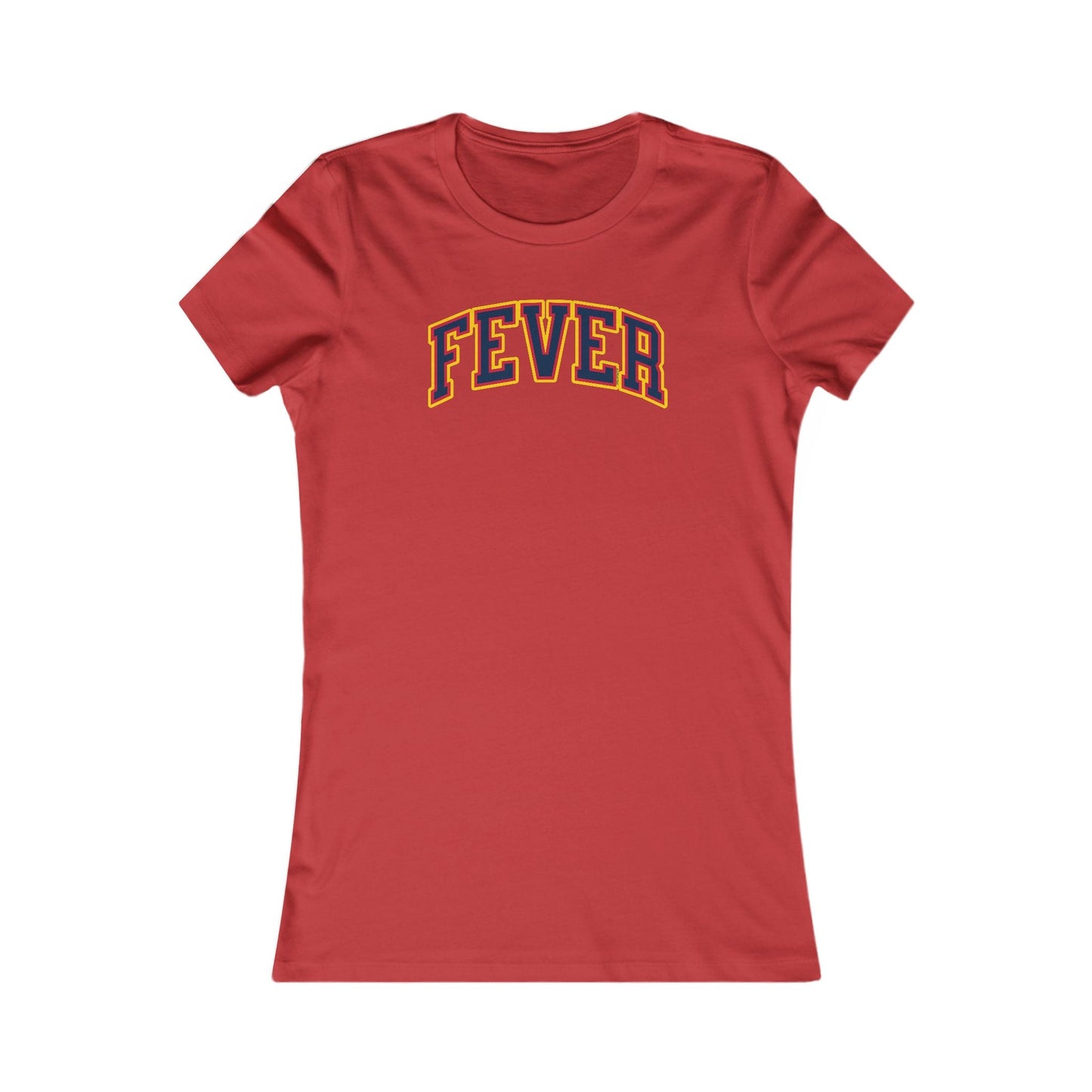 Indiana Fever Women's T-Shirt | Chix Sports