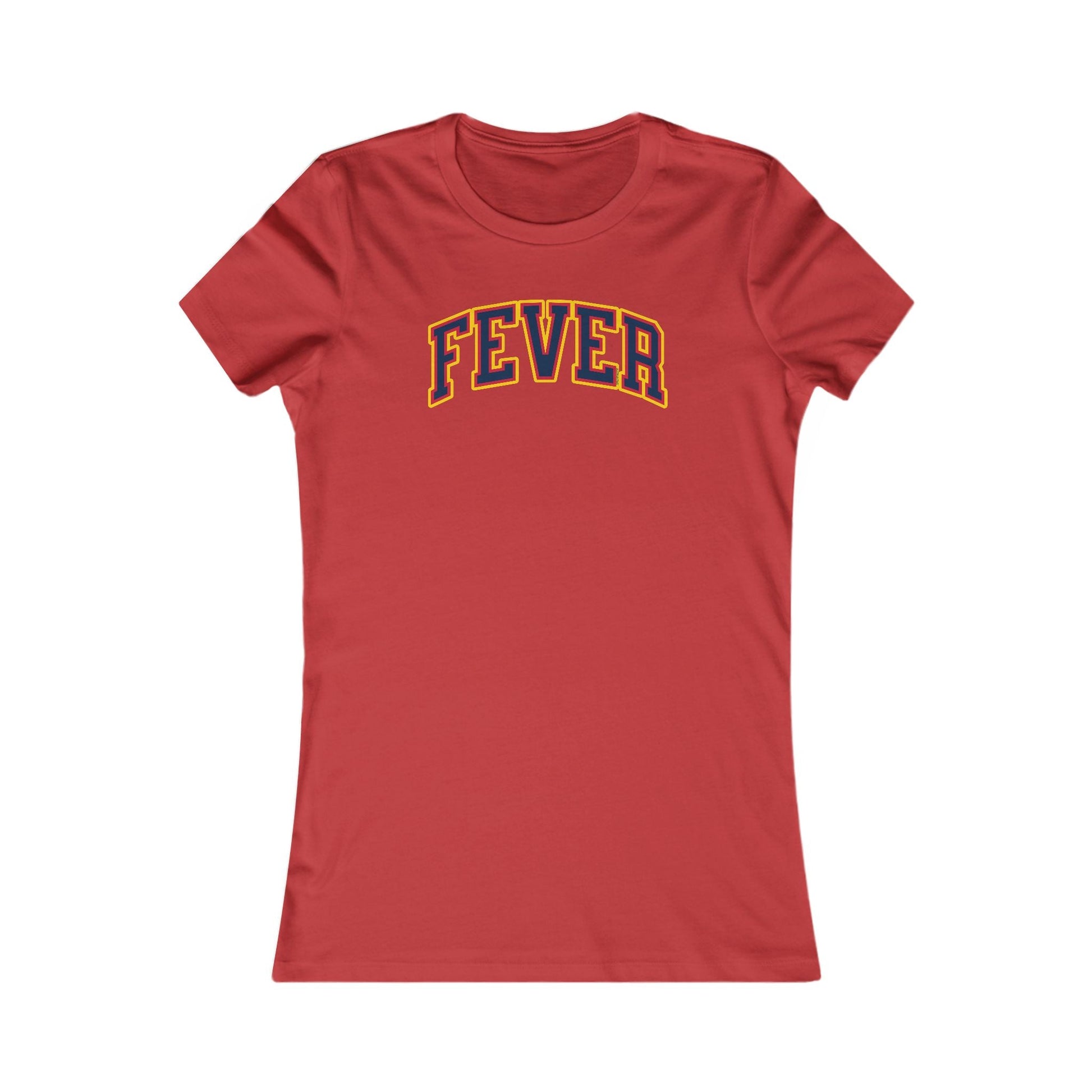 Indiana Fever Women's T-Shirt | Chix Sports