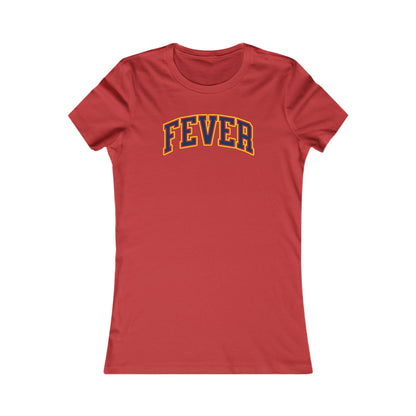 Indiana Fever Women's T-Shirt | Chix Sports