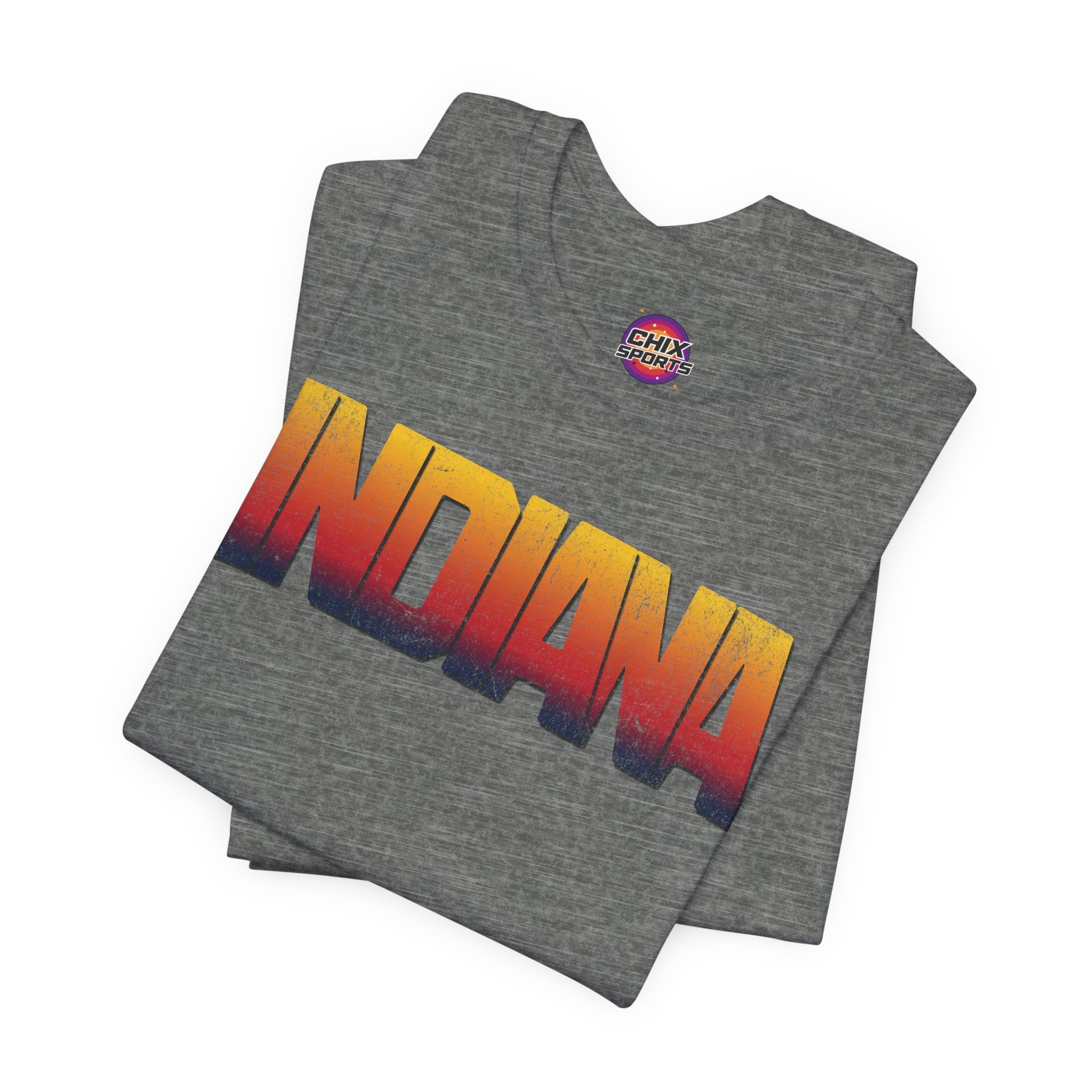 Indiana Pro Basketball Alt Softblend T-shirt | Chix Sports