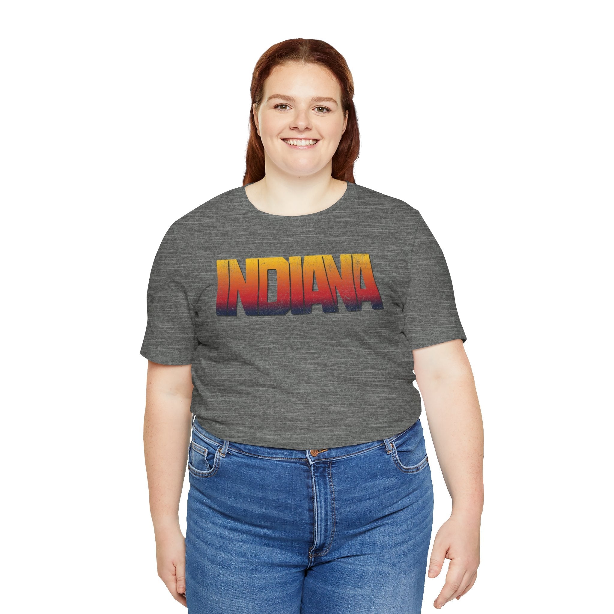 Indiana Pro Basketball Alt Softblend T-shirt | Chix Sports