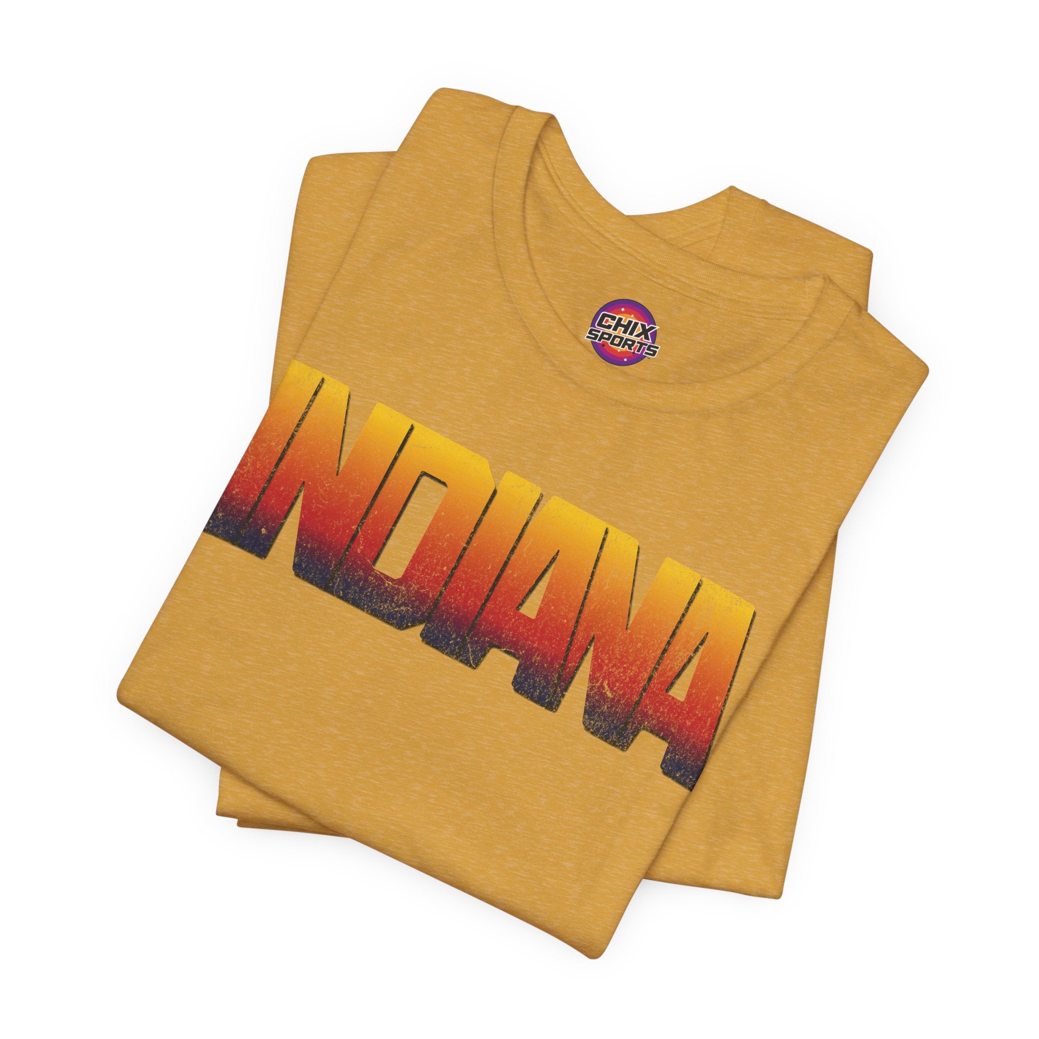 Indiana Pro Basketball Alt Softblend T-shirt | Chix Sports