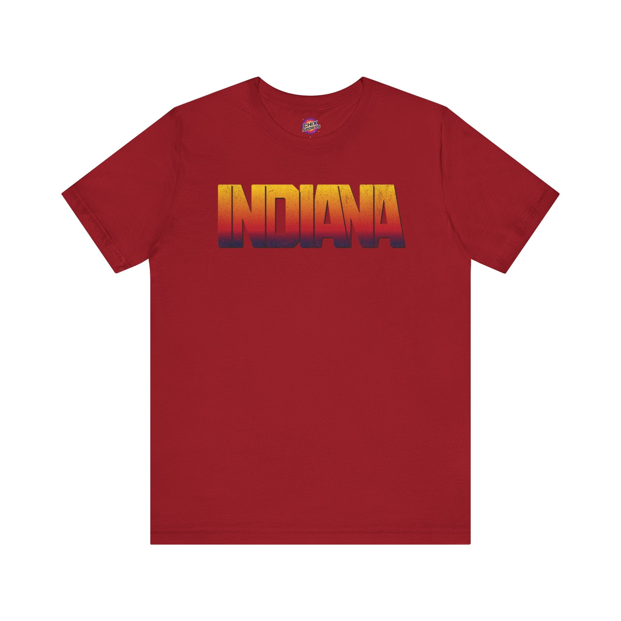 Indiana Pro Basketball Alt Softblend T-shirt | Chix Sports