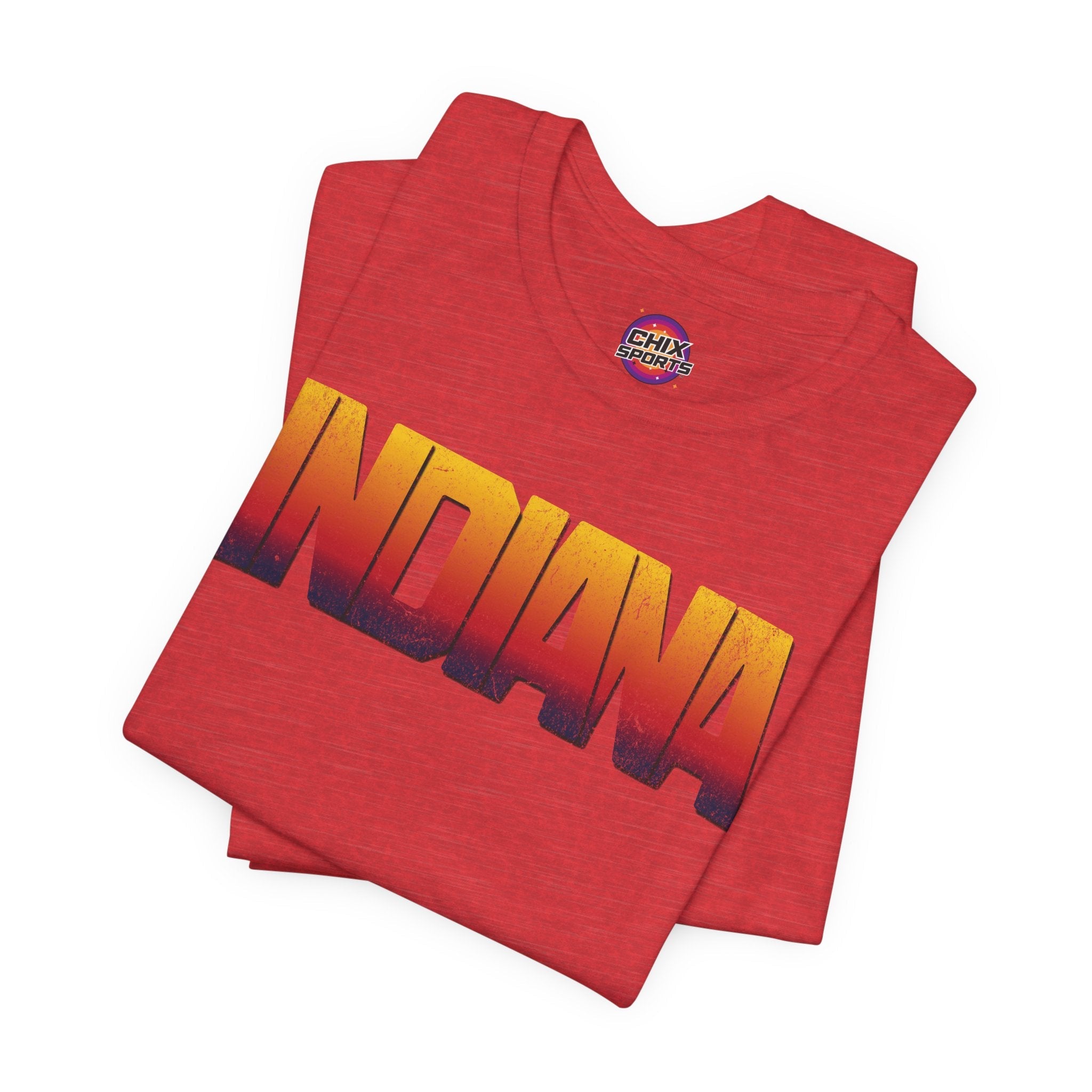 Indiana Pro Basketball Alt Softblend T-shirt | Chix Sports