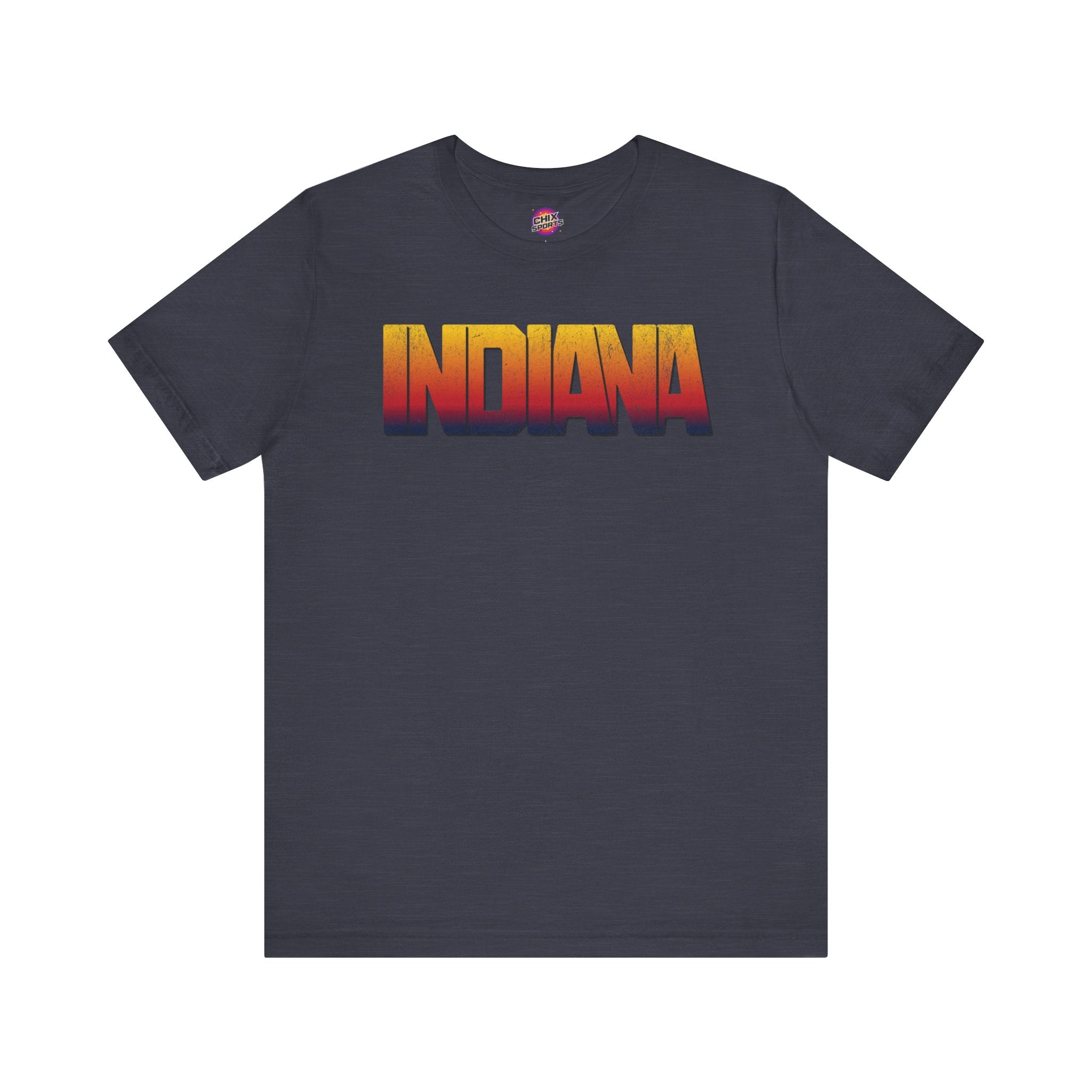 Indiana Pro Basketball Alt Softblend T-shirt | Chix Sports