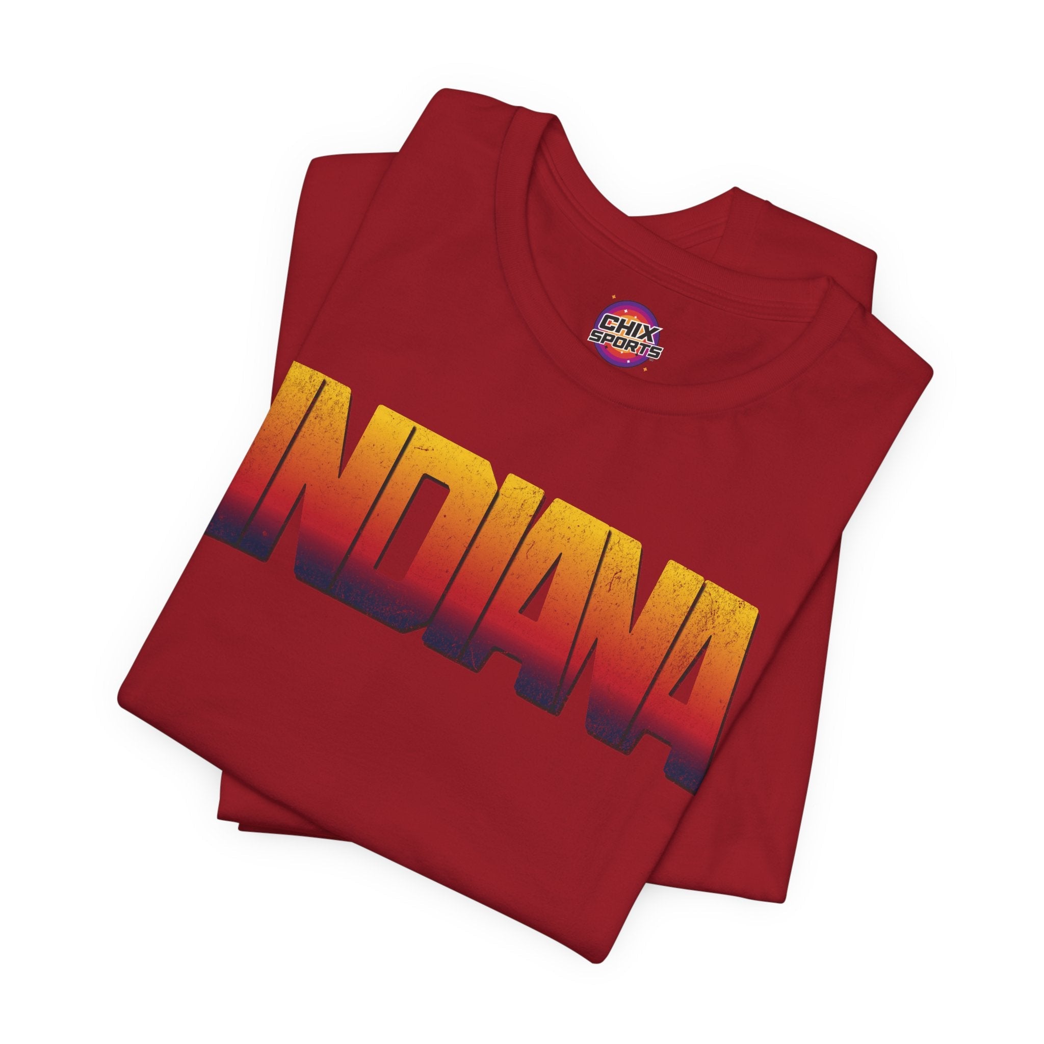 Indiana Pro Basketball Alt Softblend T-shirt | Chix Sports