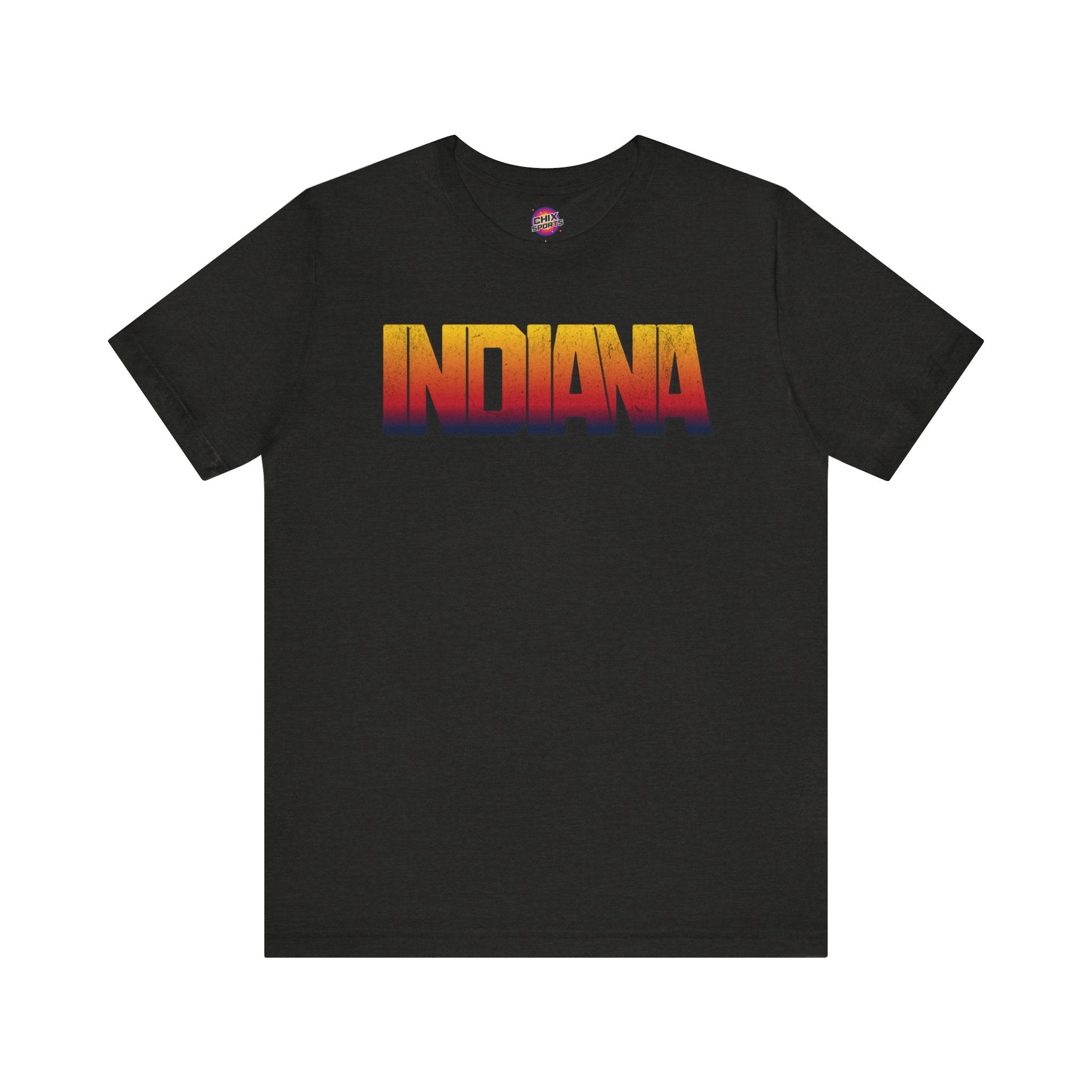 Indiana Pro Basketball Alt Softblend T-shirt | Chix Sports
