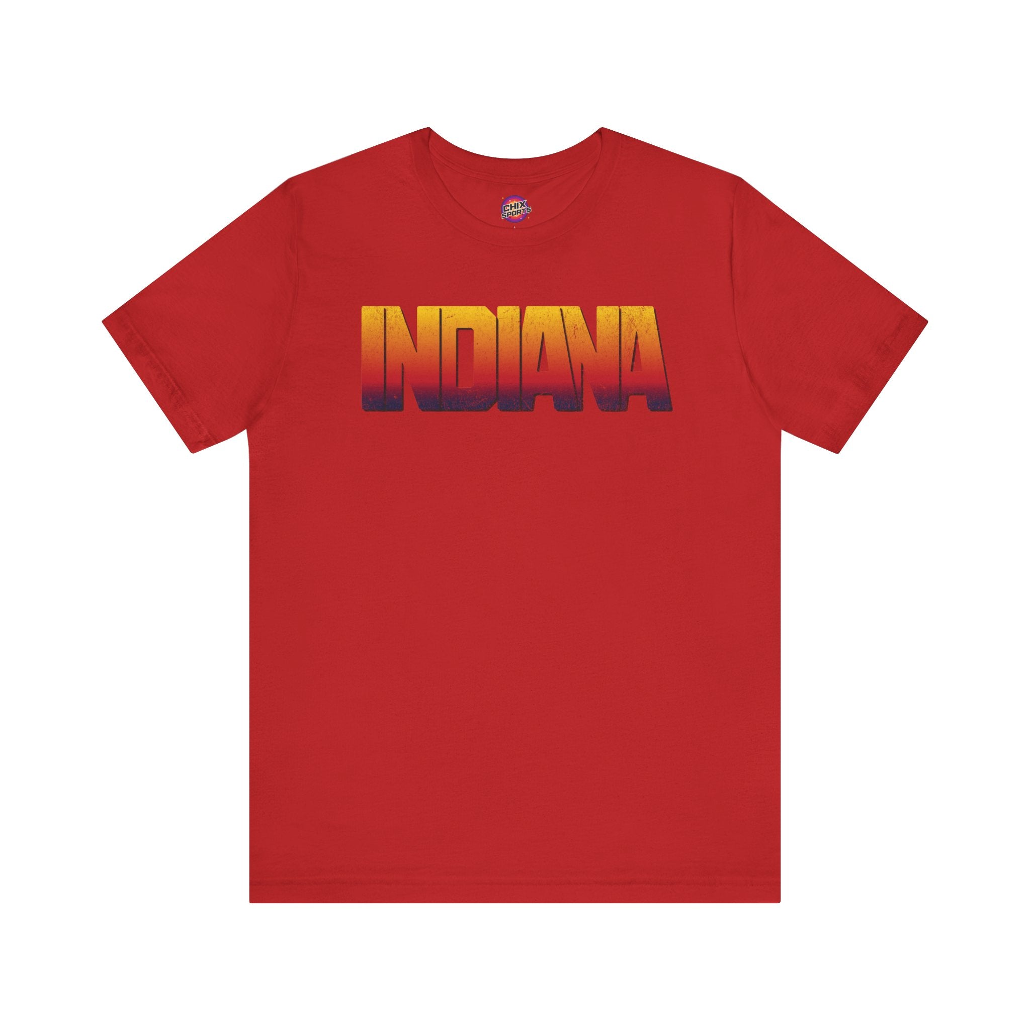 Indiana Pro Basketball Alt Softblend T-shirt | Chix Sports
