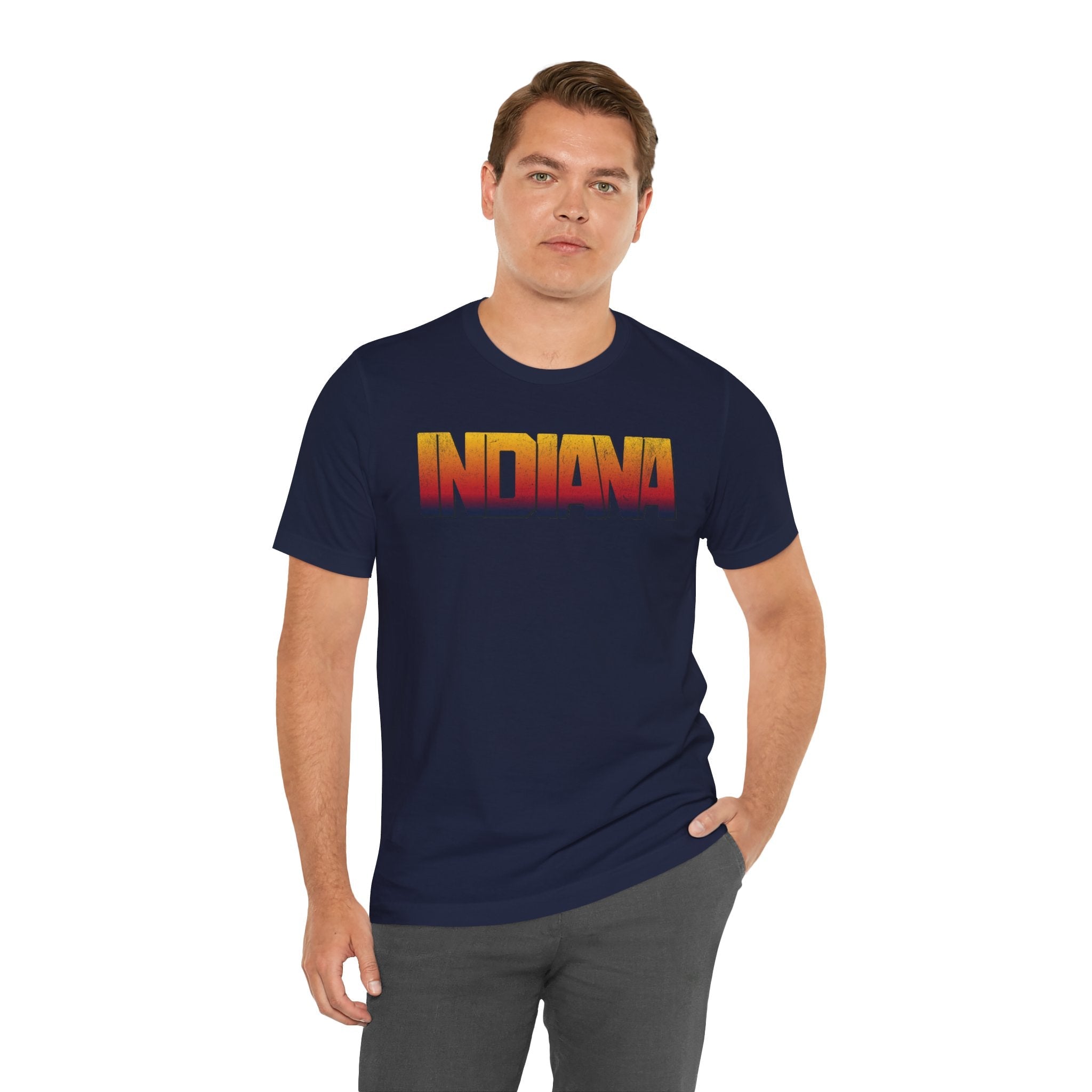 Indiana Pro Basketball Alt Softblend T-shirt | Chix Sports