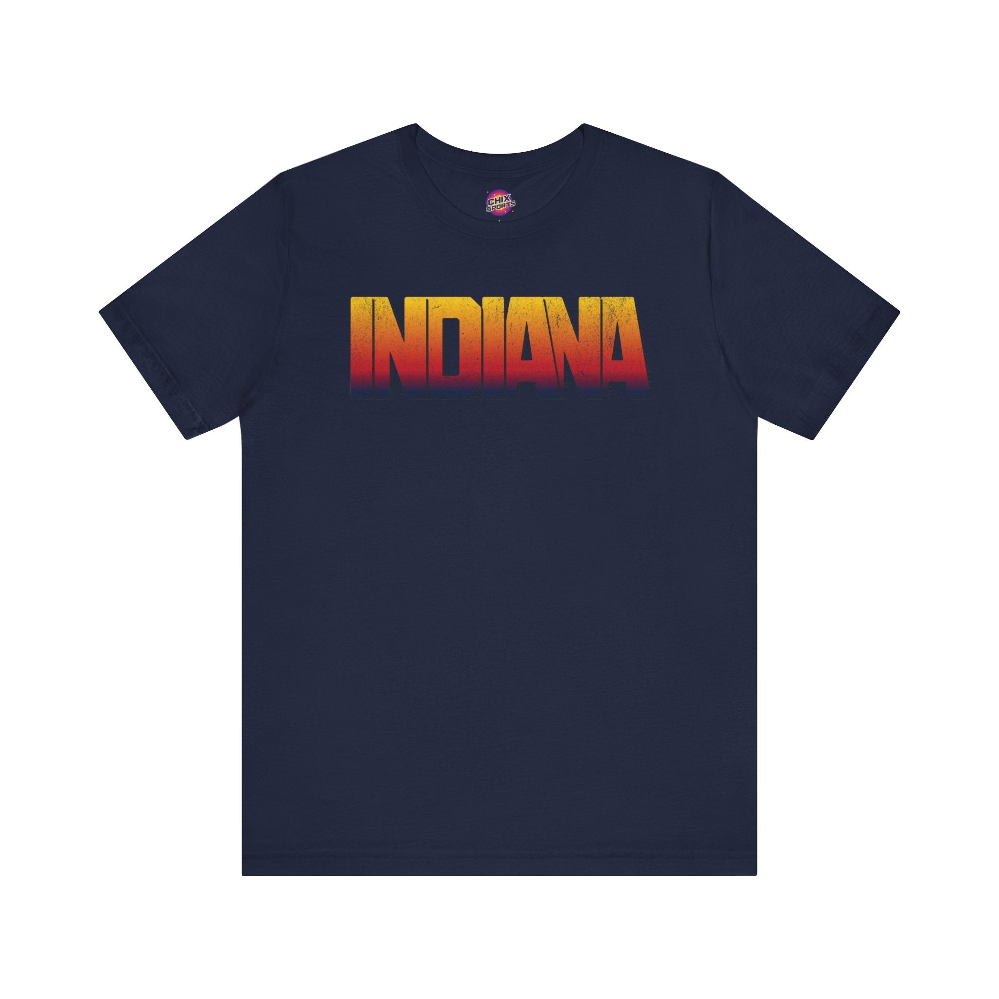Indiana Pro Basketball Alt Softblend T-shirt | Chix Sports