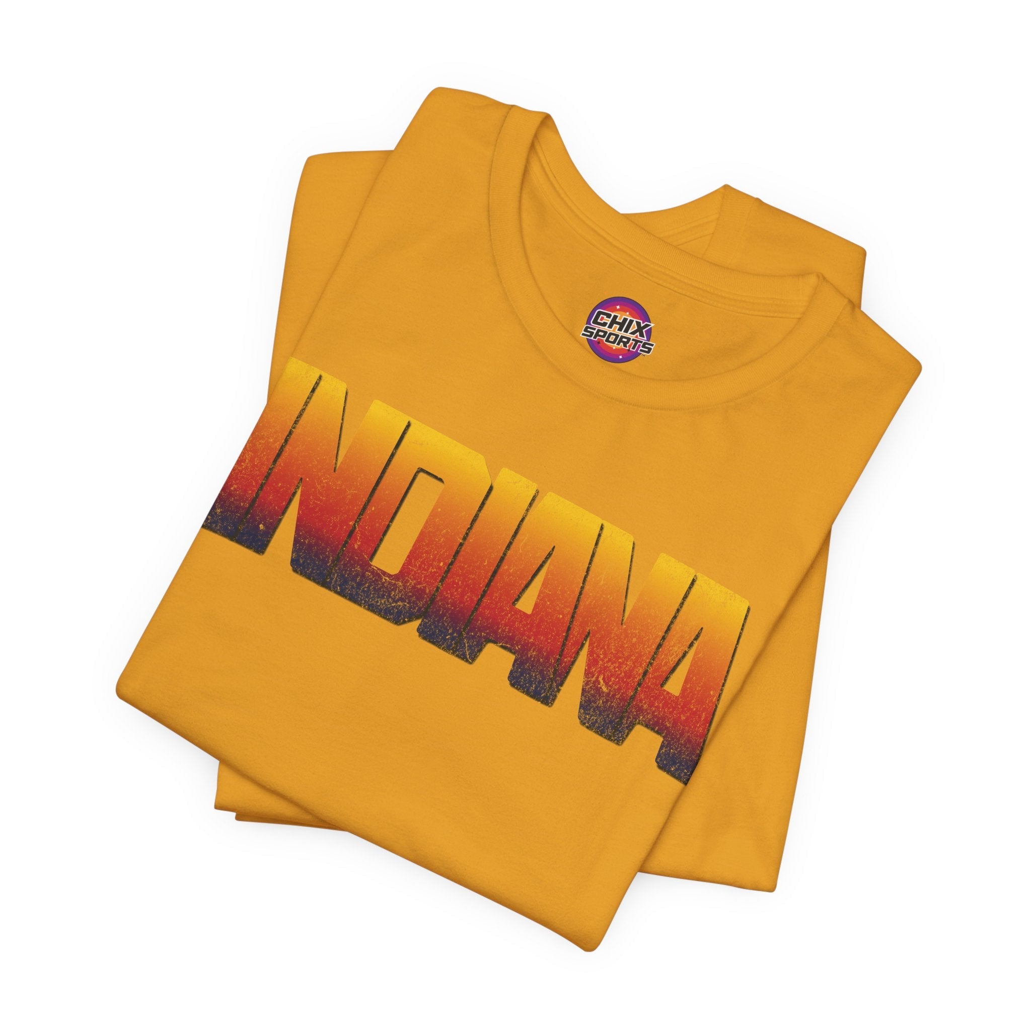 Indiana Pro Basketball Alt Softblend T-shirt | Chix Sports