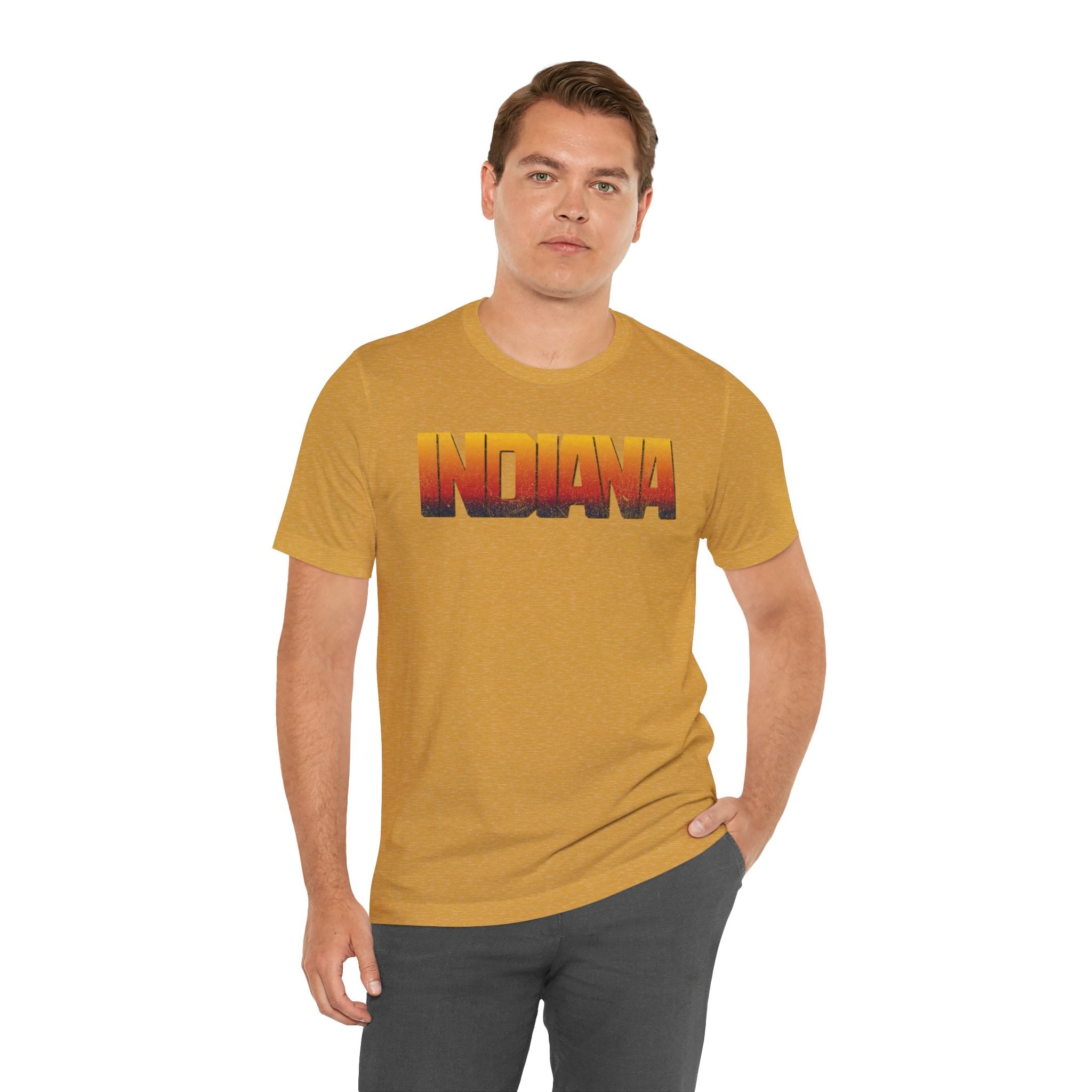 Indiana Pro Basketball Alt Softblend T-shirt | Chix Sports
