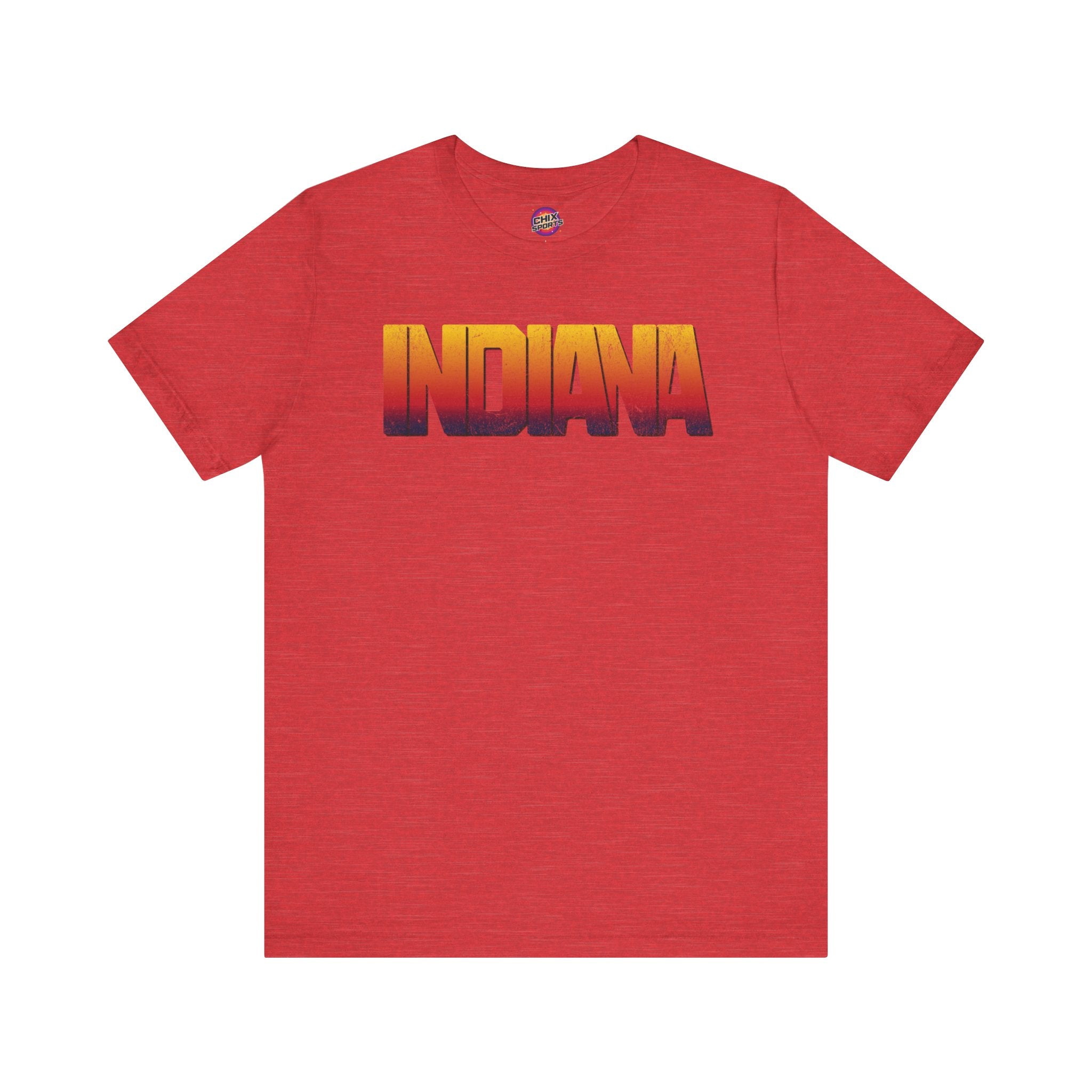 Indiana Pro Basketball Alt Softblend T-shirt | Chix Sports