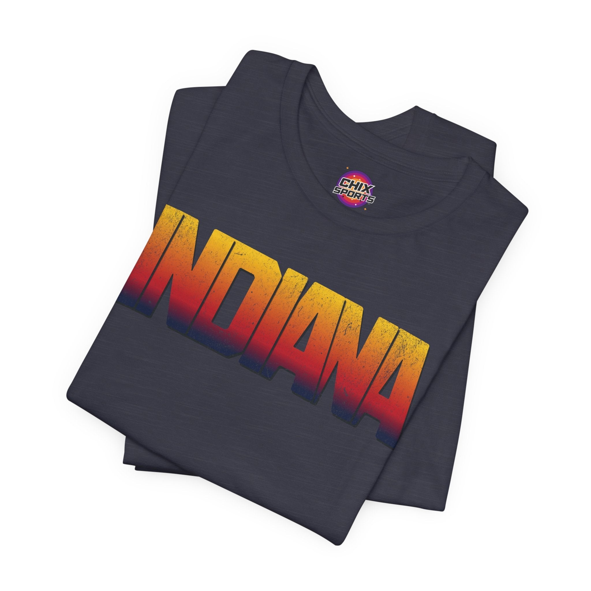 Indiana Pro Basketball Alt Softblend T-shirt | Chix Sports