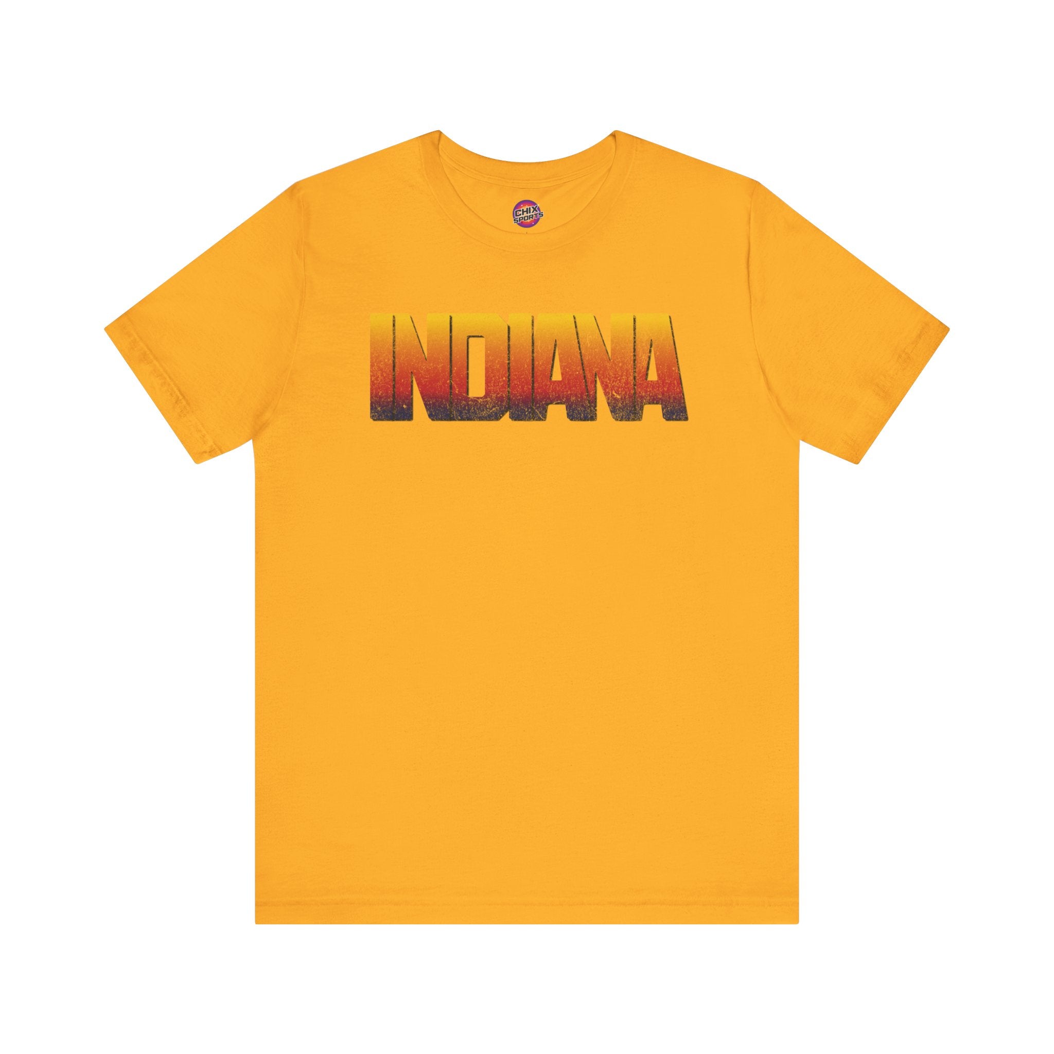 Indiana Pro Basketball Alt Softblend T-shirt | Chix Sports
