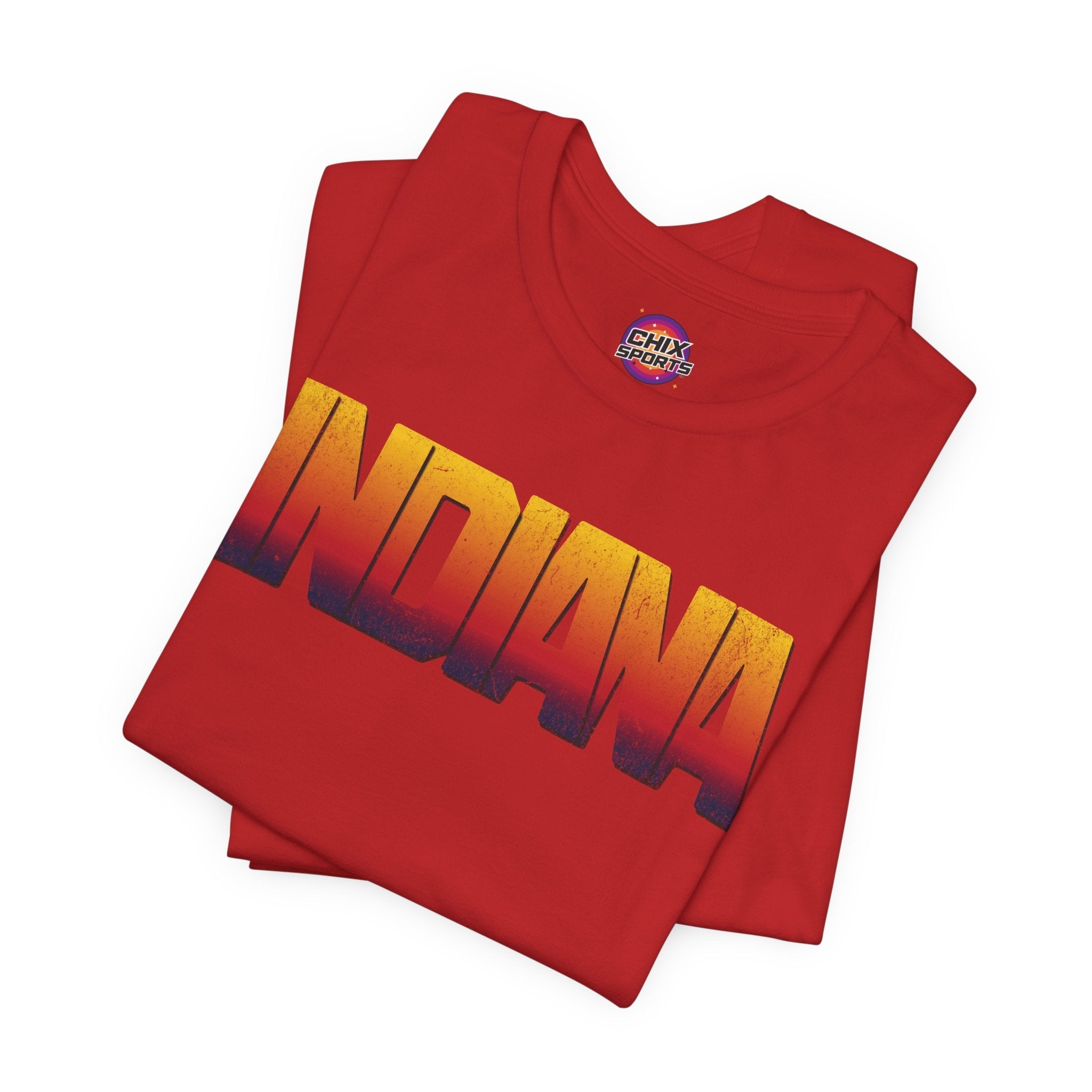 Indiana Pro Basketball Alt Softblend T-shirt | Chix Sports