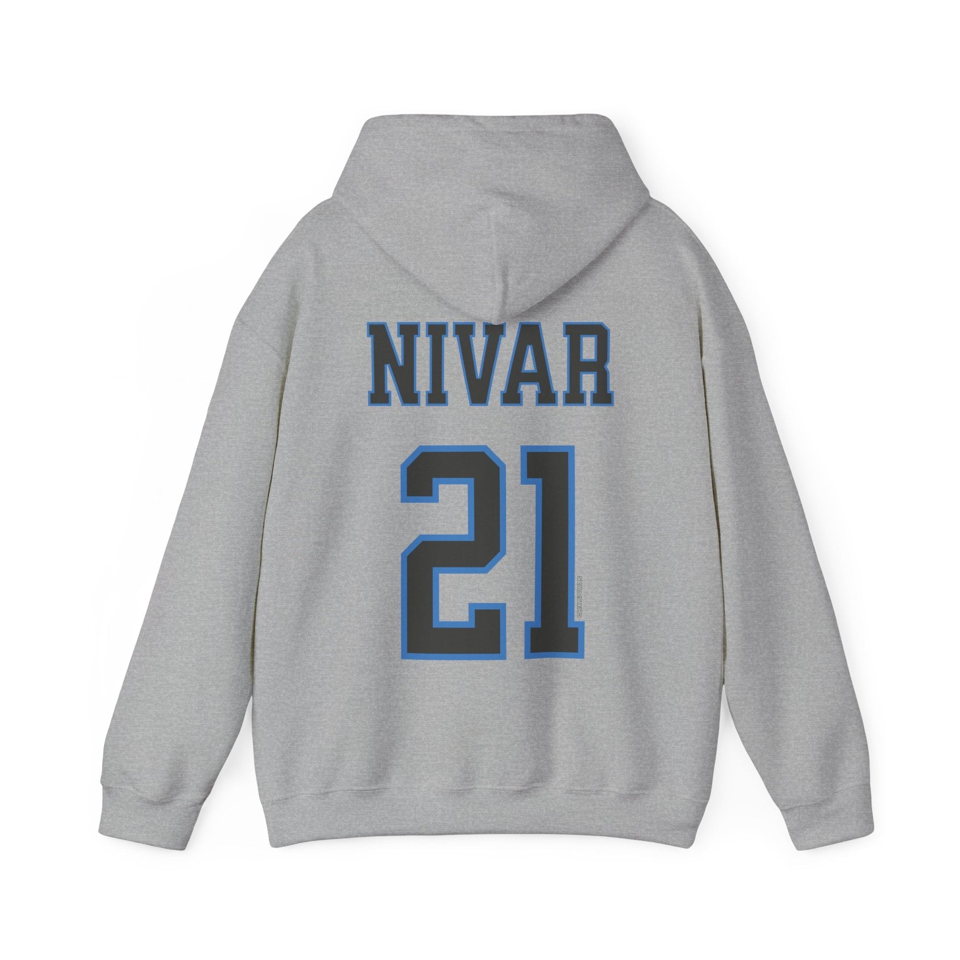 Indya Nivar Dream Jersey Unisex Hoodie | Chix Sports