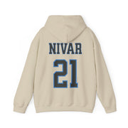 Indya Nivar Dream Jersey Unisex Hoodie | Chix Sports