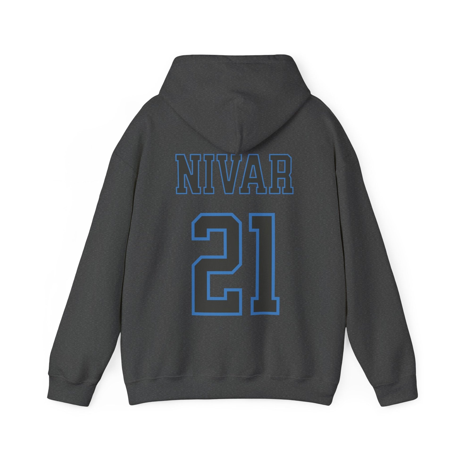 Indya Nivar Dream Jersey Unisex Hoodie | Chix Sports