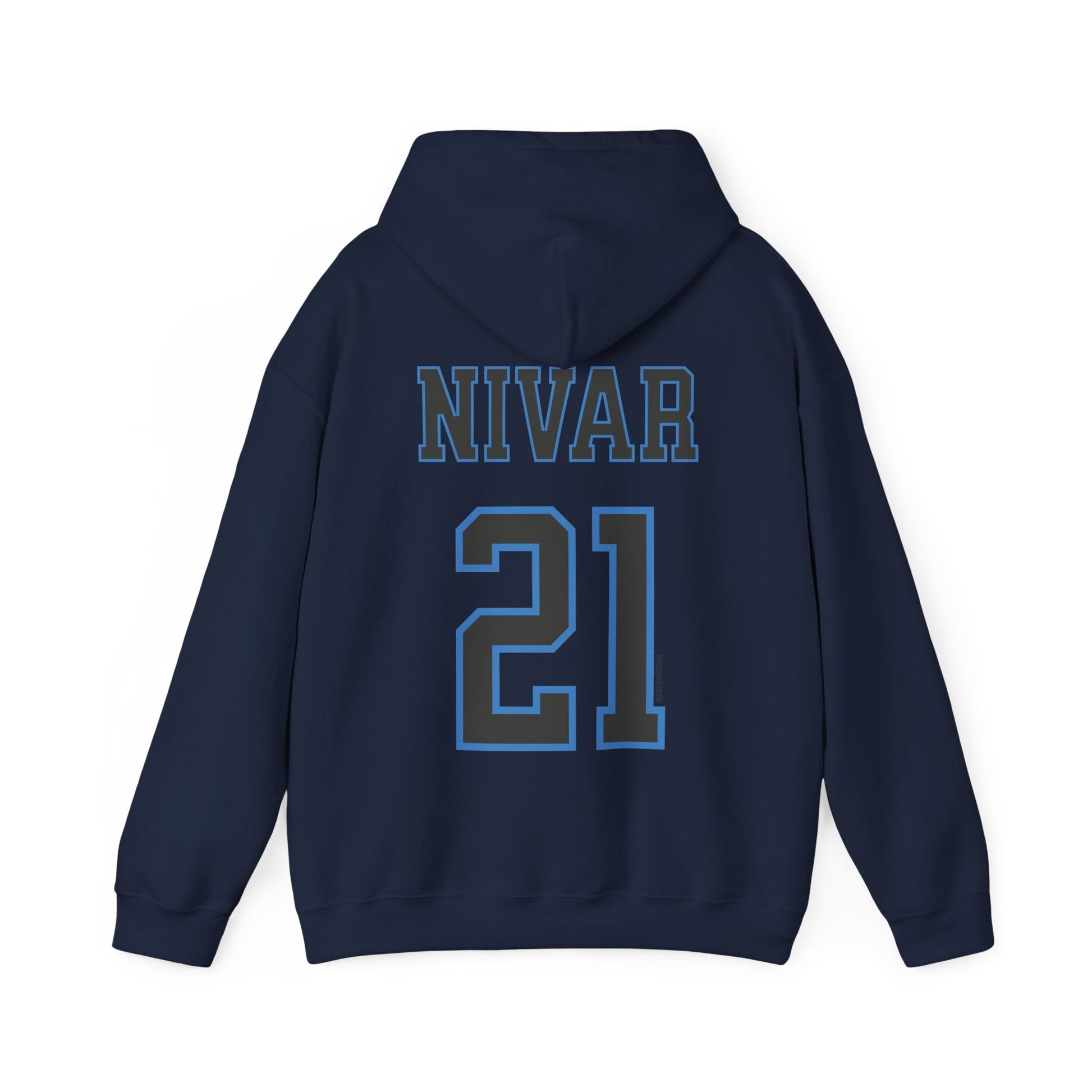 Indya Nivar Dream Jersey Unisex Hoodie | Chix Sports
