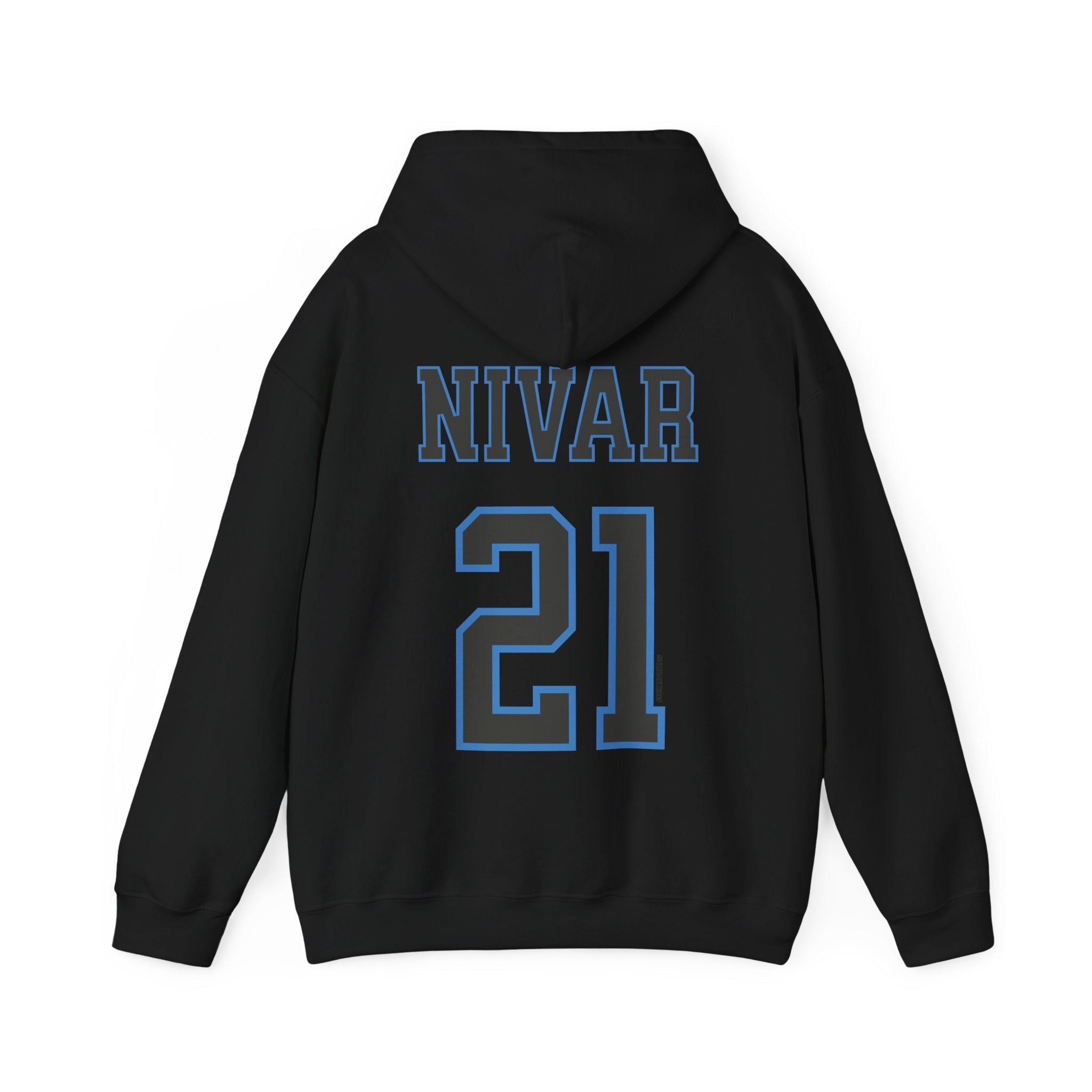 Indya Nivar Dream Jersey Unisex Hoodie | Chix Sports