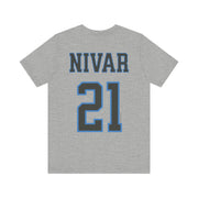 Indya Nivar Dream Jersey Unisex Shirt | Chix Sports