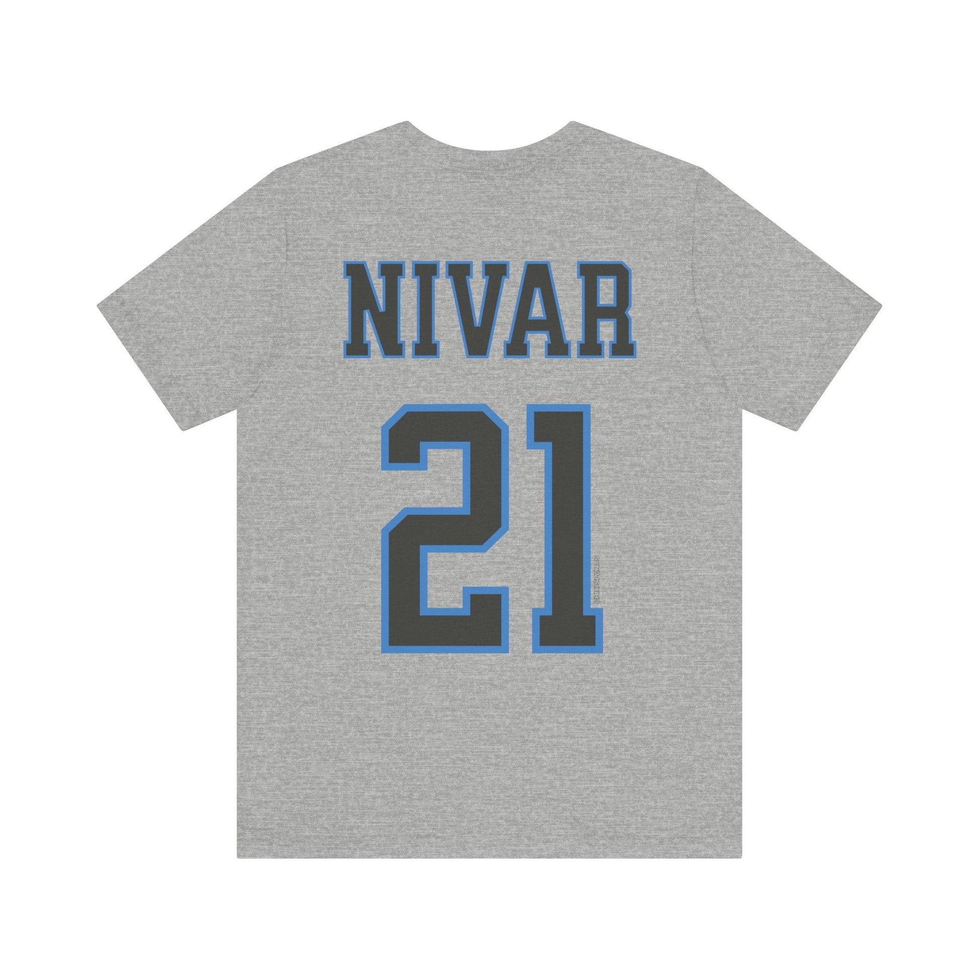 Indya Nivar Dream Jersey Unisex Shirt | Chix Sports