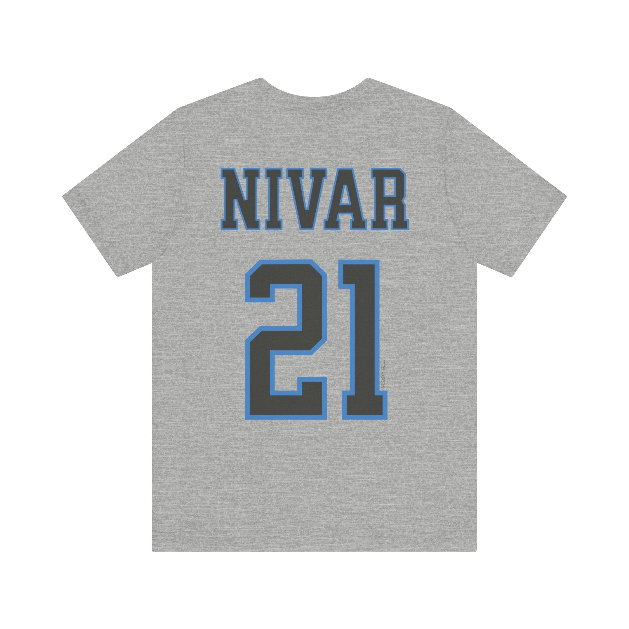 Indya Nivar Dream Jersey Unisex Shirt | Chix Sports