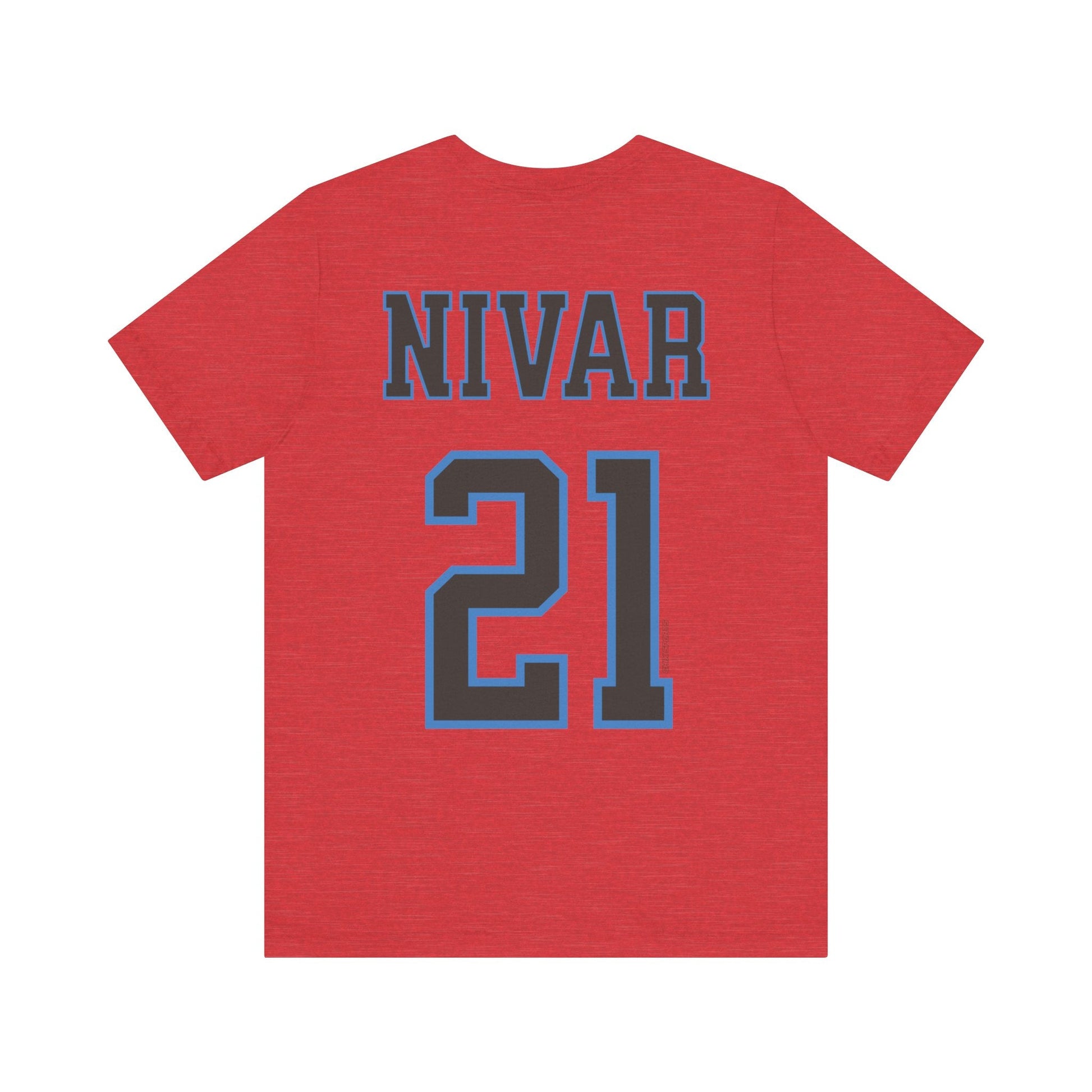 Indya Nivar Dream Jersey Unisex Shirt | Chix Sports