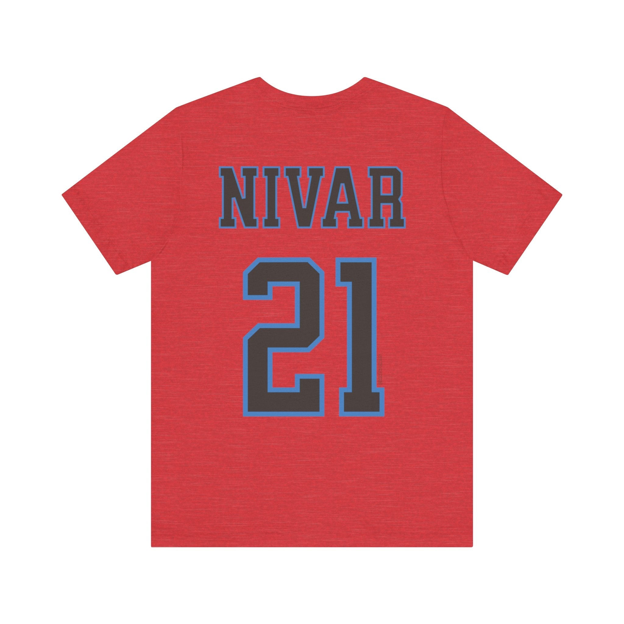Indya Nivar Dream Jersey Unisex Shirt | Chix Sports