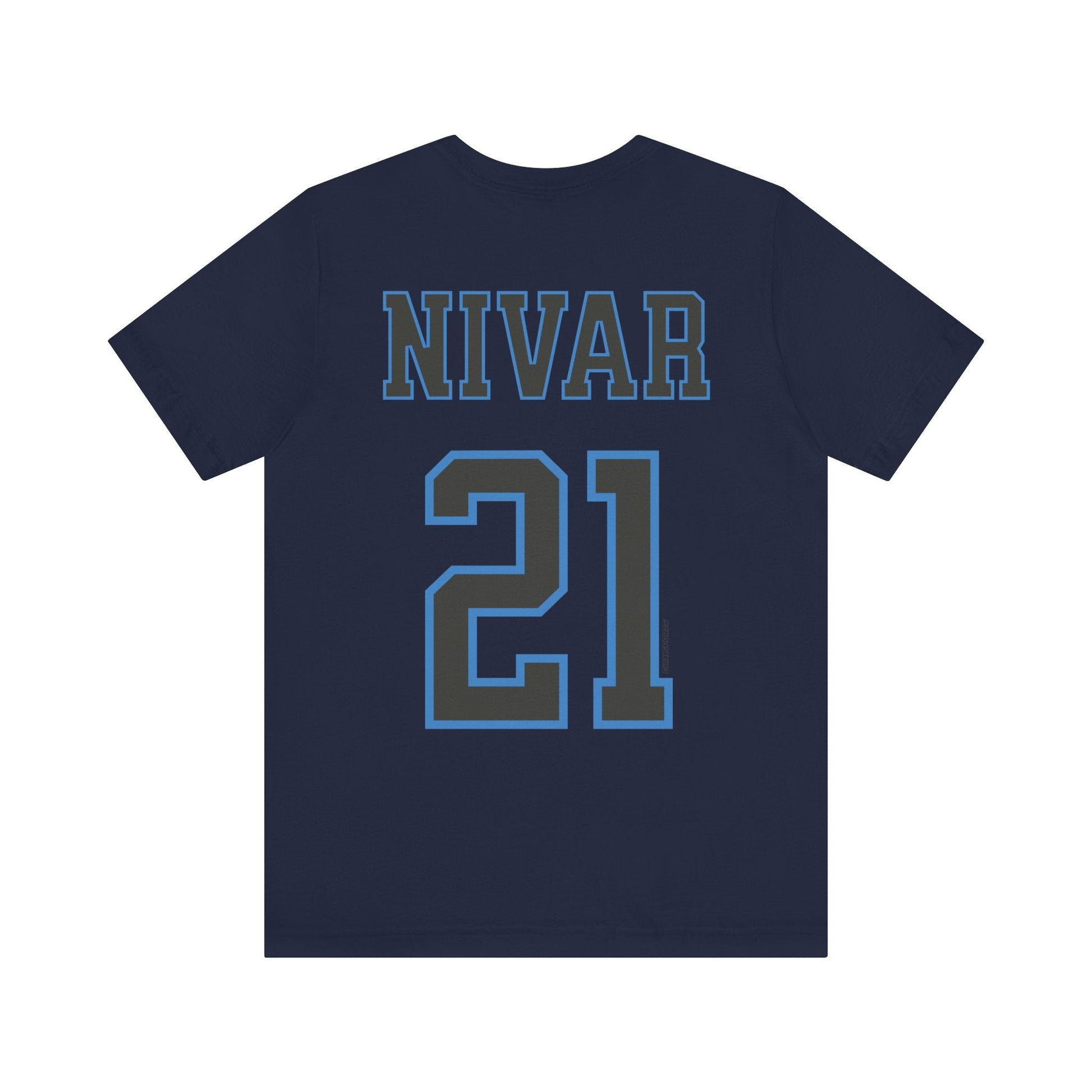 Indya Nivar Dream Jersey Unisex Shirt | Chix Sports