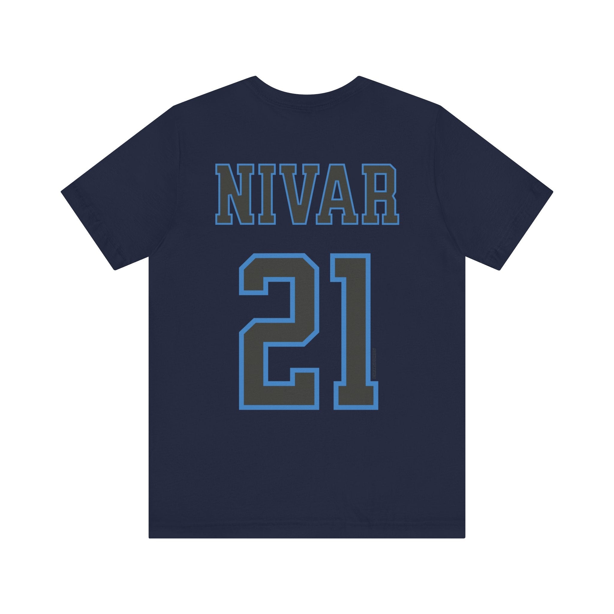 Indya Nivar Dream Jersey Unisex Shirt | Chix Sports